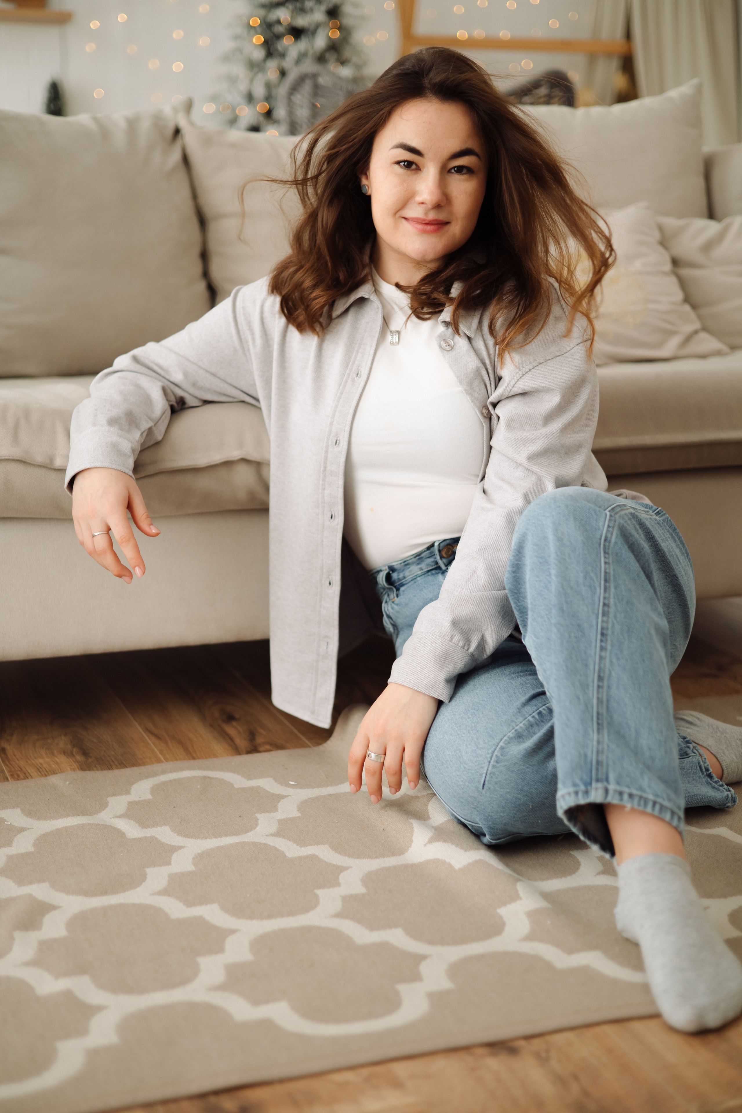 Максим + Нина. Женский и семейный фотограф в Томске Алиса Качан