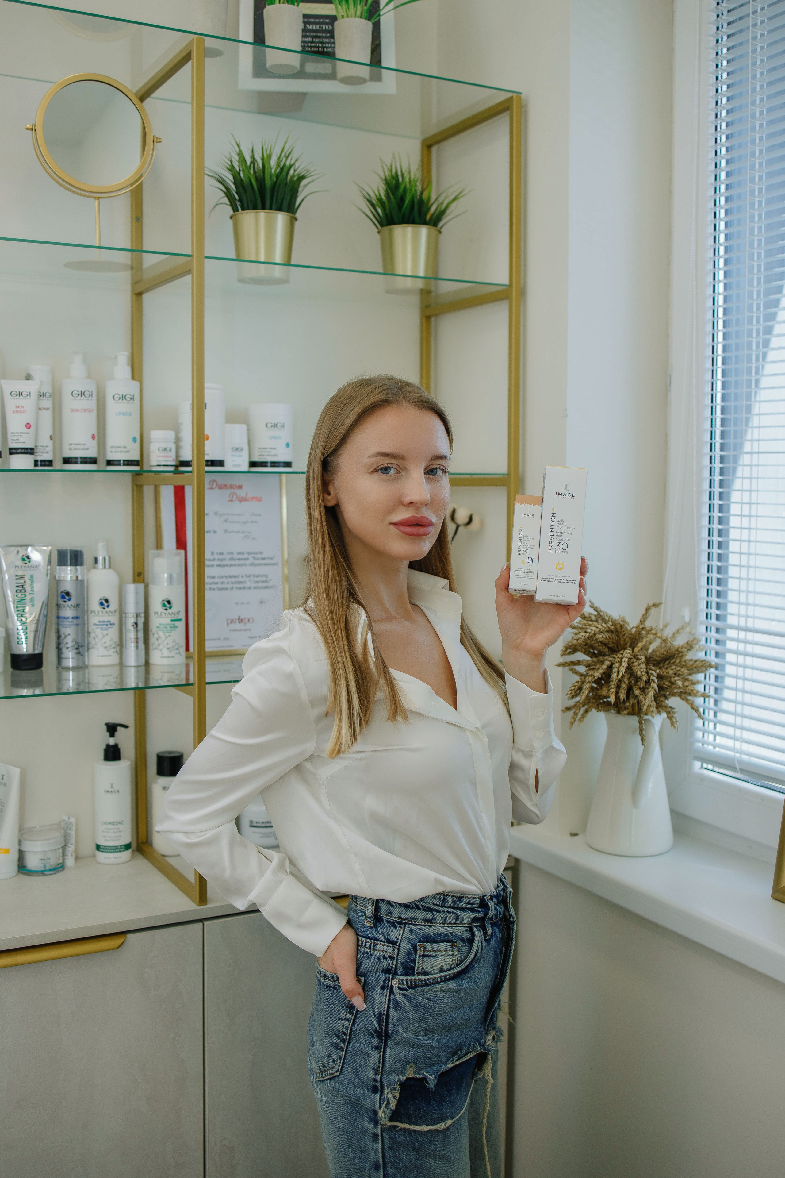 Салон красоты. Профессиональный фотограф в городе Уфа