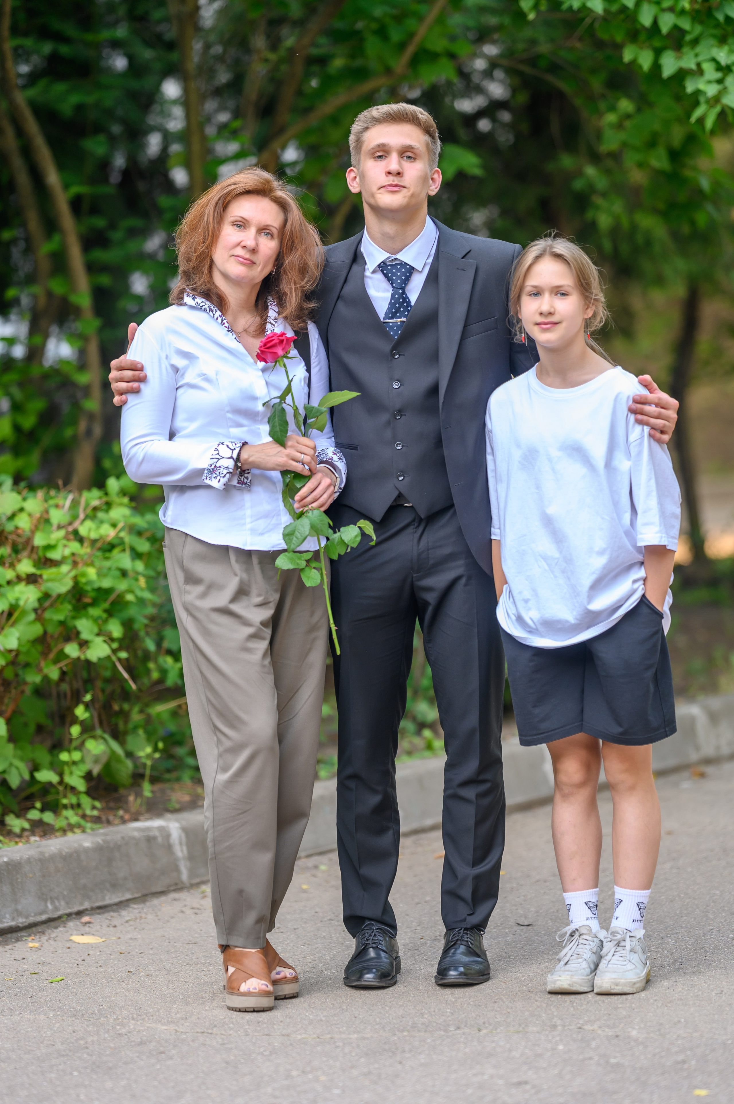 Выпускной 2023