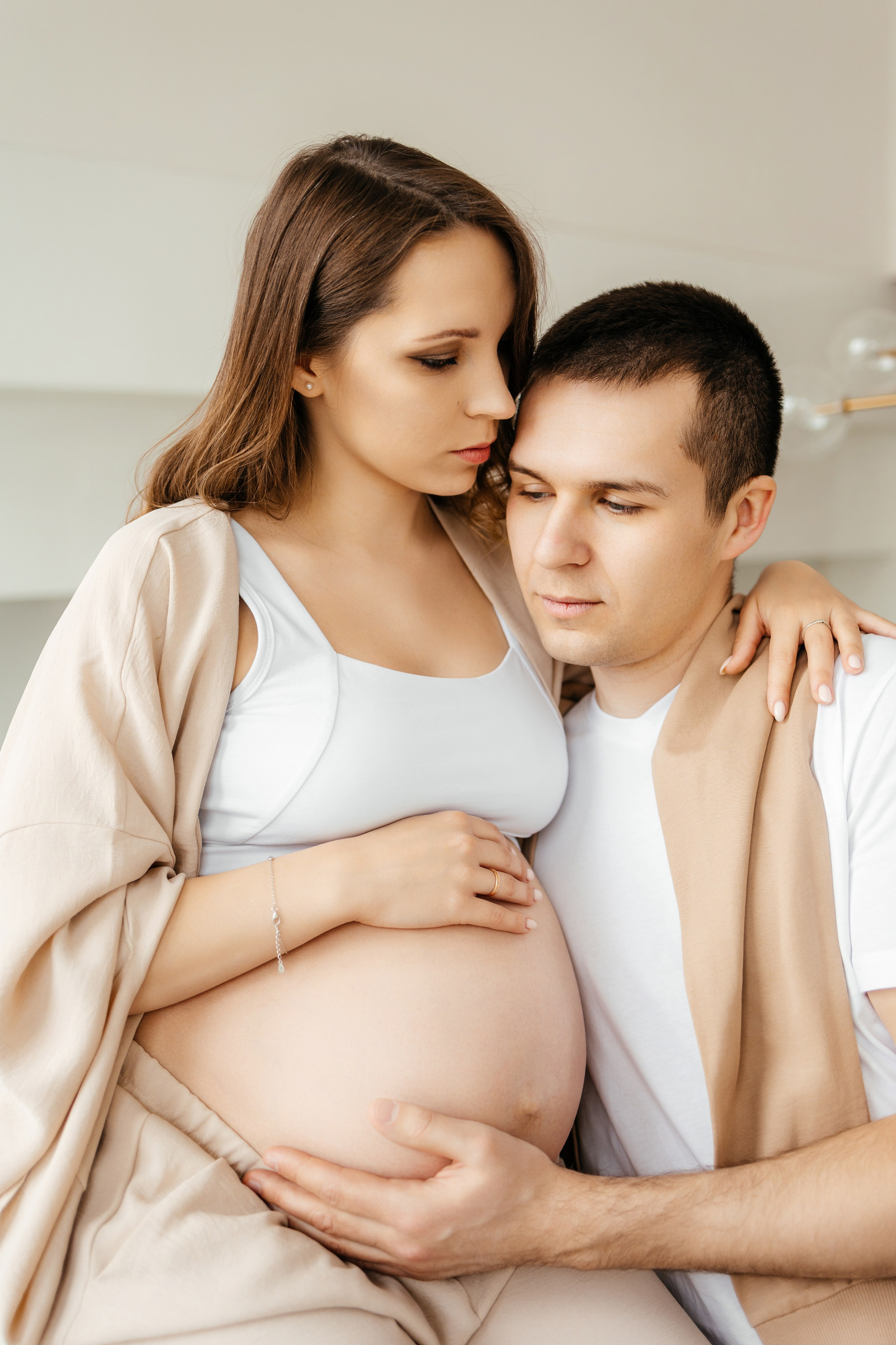 Семейная Съемка “Нас Будет Четверо”