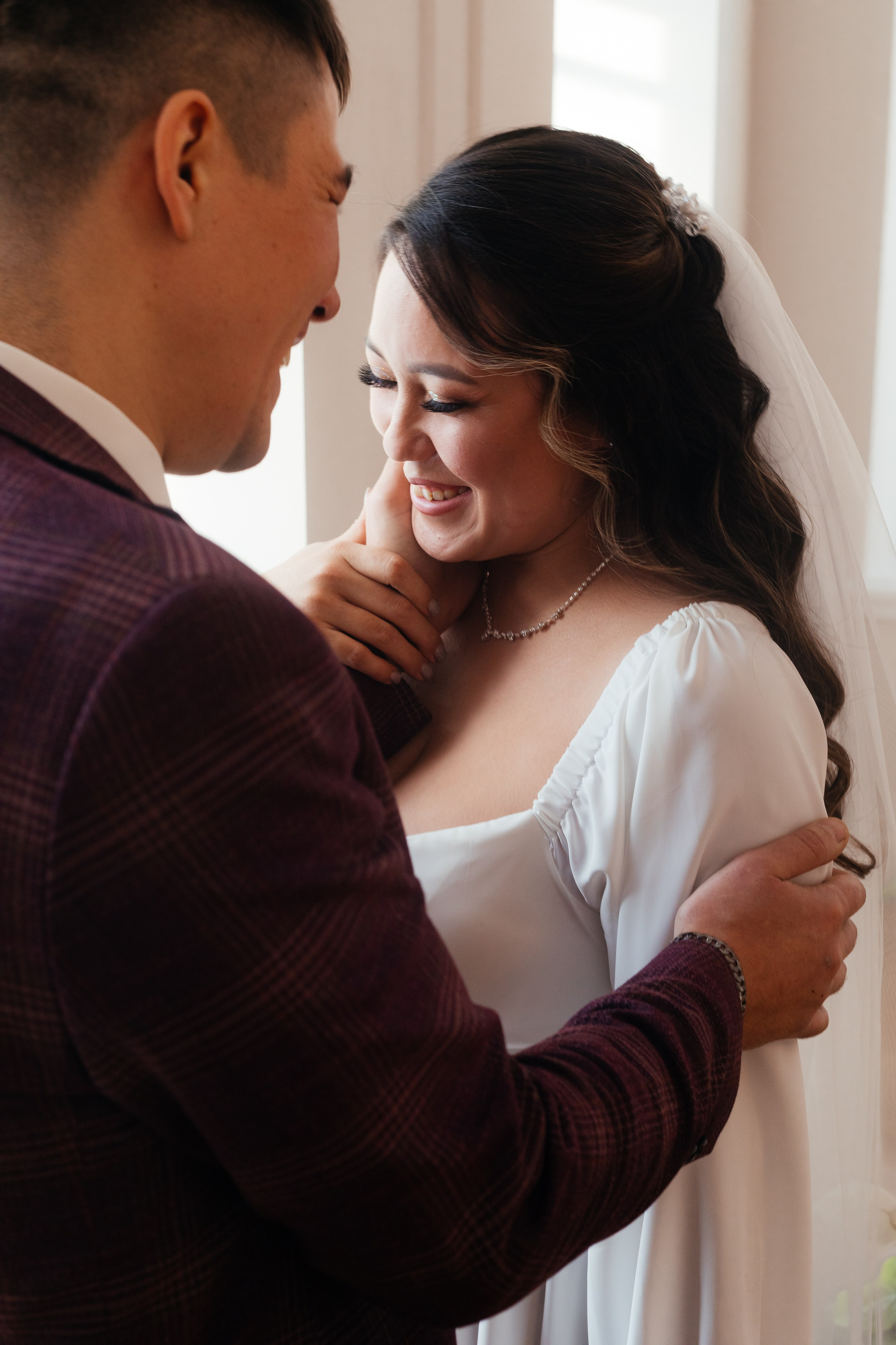 Валентин и Галина. Свадебный фотограф Абакан