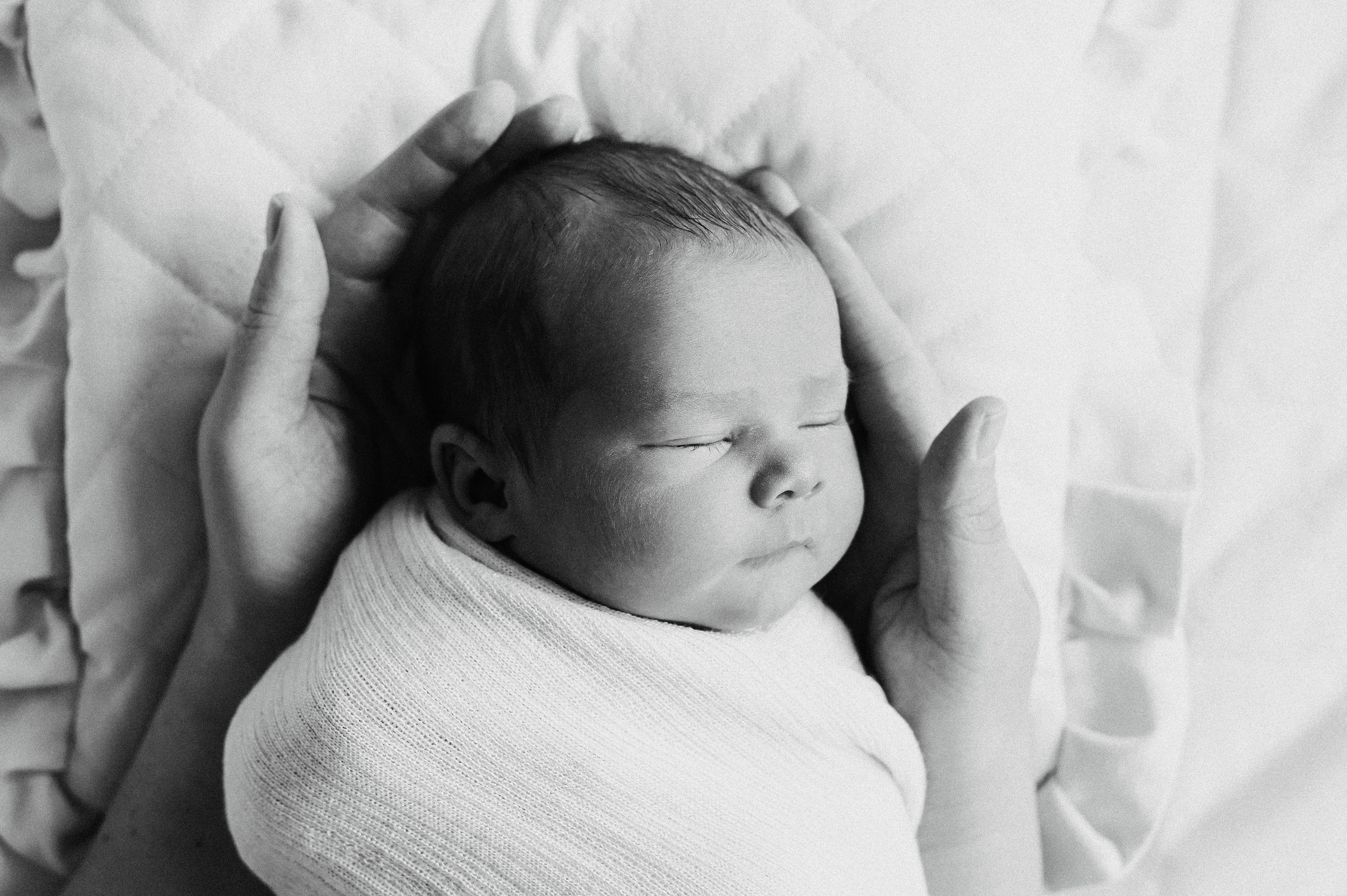 NEW BORN. Фотограф Казань