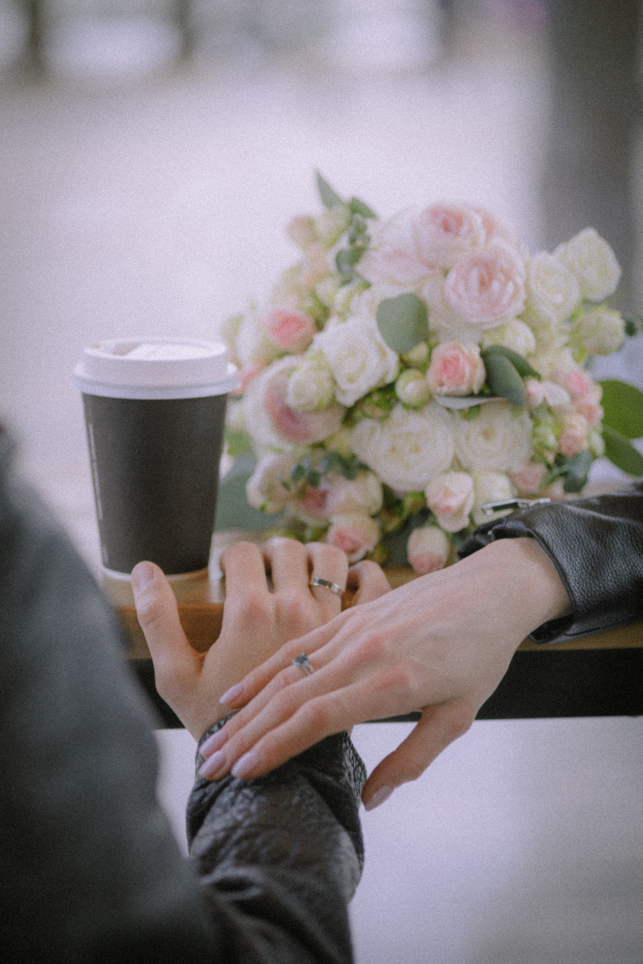 Аскер и Наталья. Свадебный, семейный и портретный фотограф в Москве Алексей Сафаров