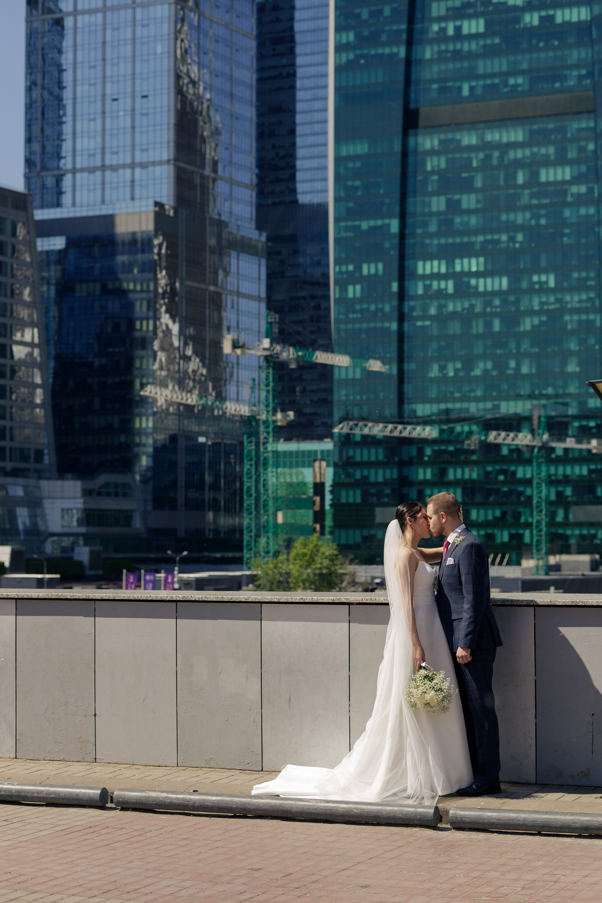 Антон и Алсу. Свадебный, семейный и портретный фотограф в Москве Алексей Сафаров