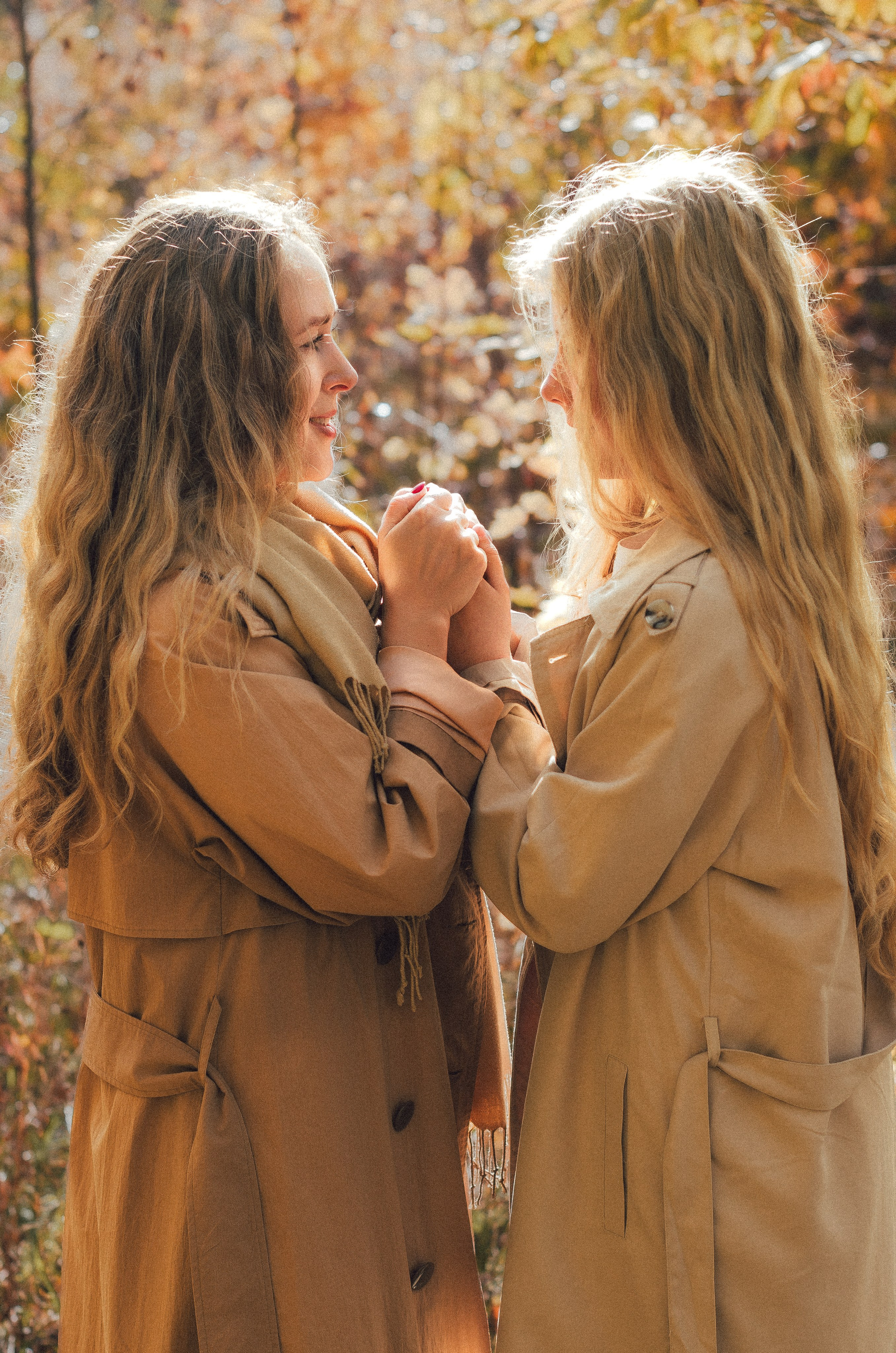 Екатерина и Елизавета. Наталья Севрук — фотограф во Владимире