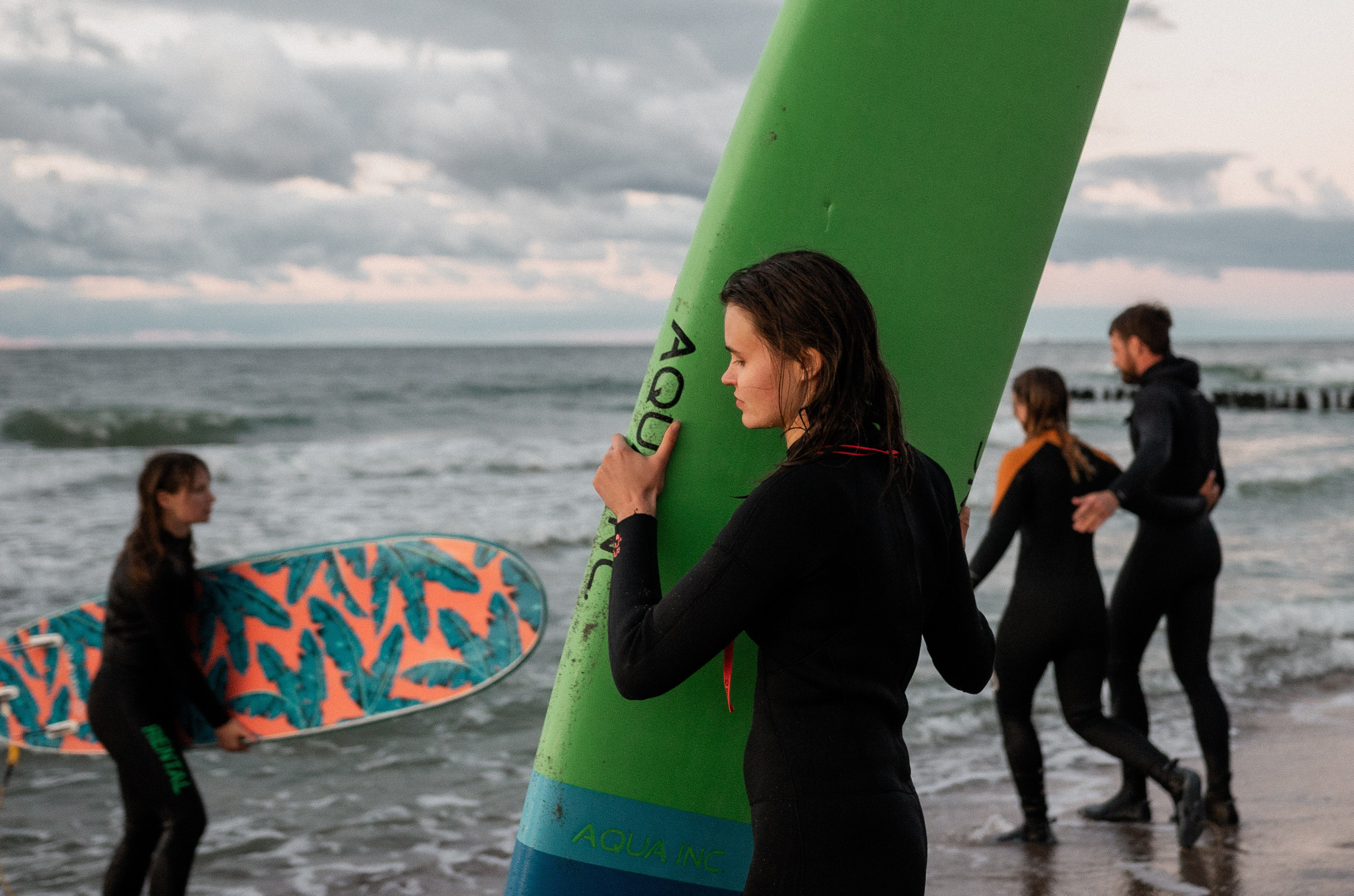 Сёрфинг. Наталья Севрук — фотограф во Владимире