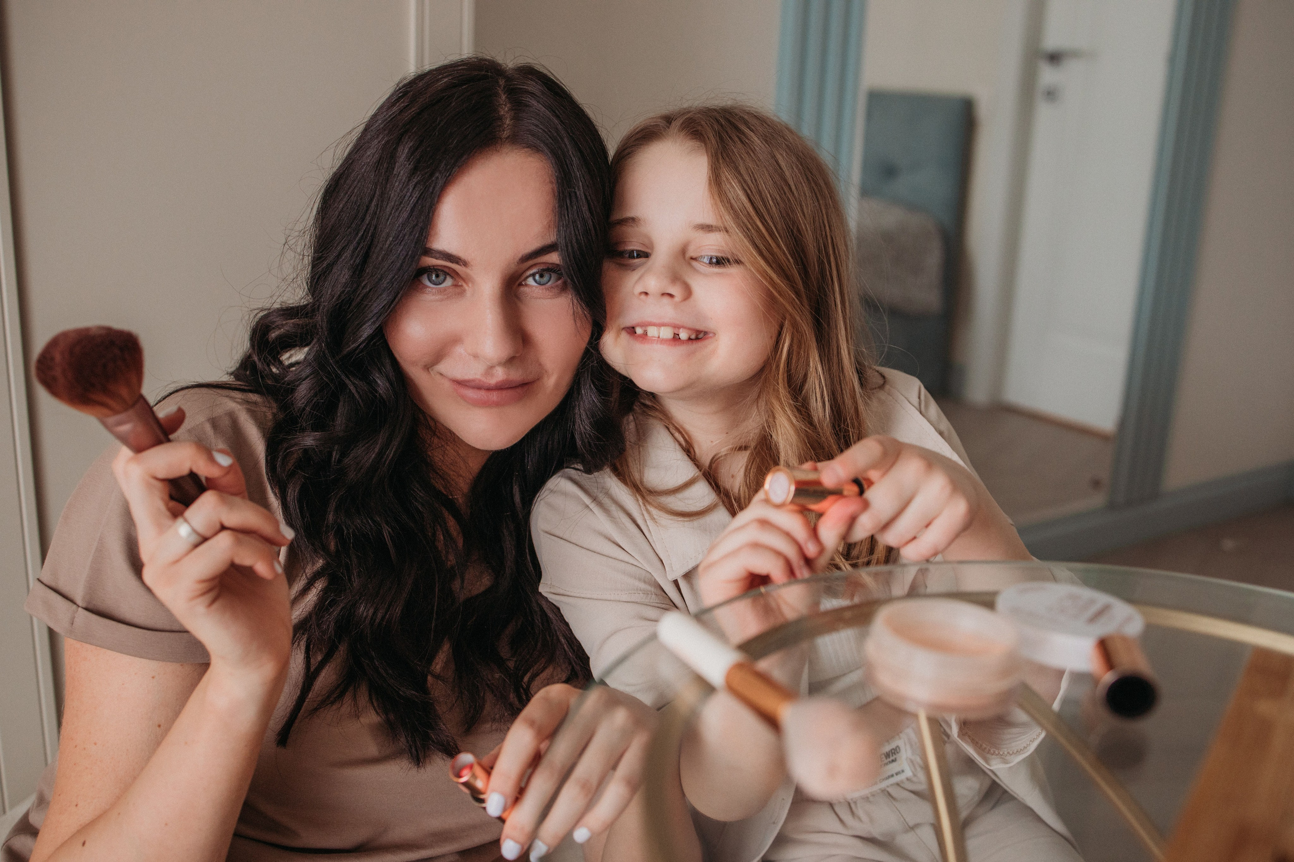 Анжелика, Ярослав, Аня, Яна. Семейный фотограф и видеограф Попова Юлия