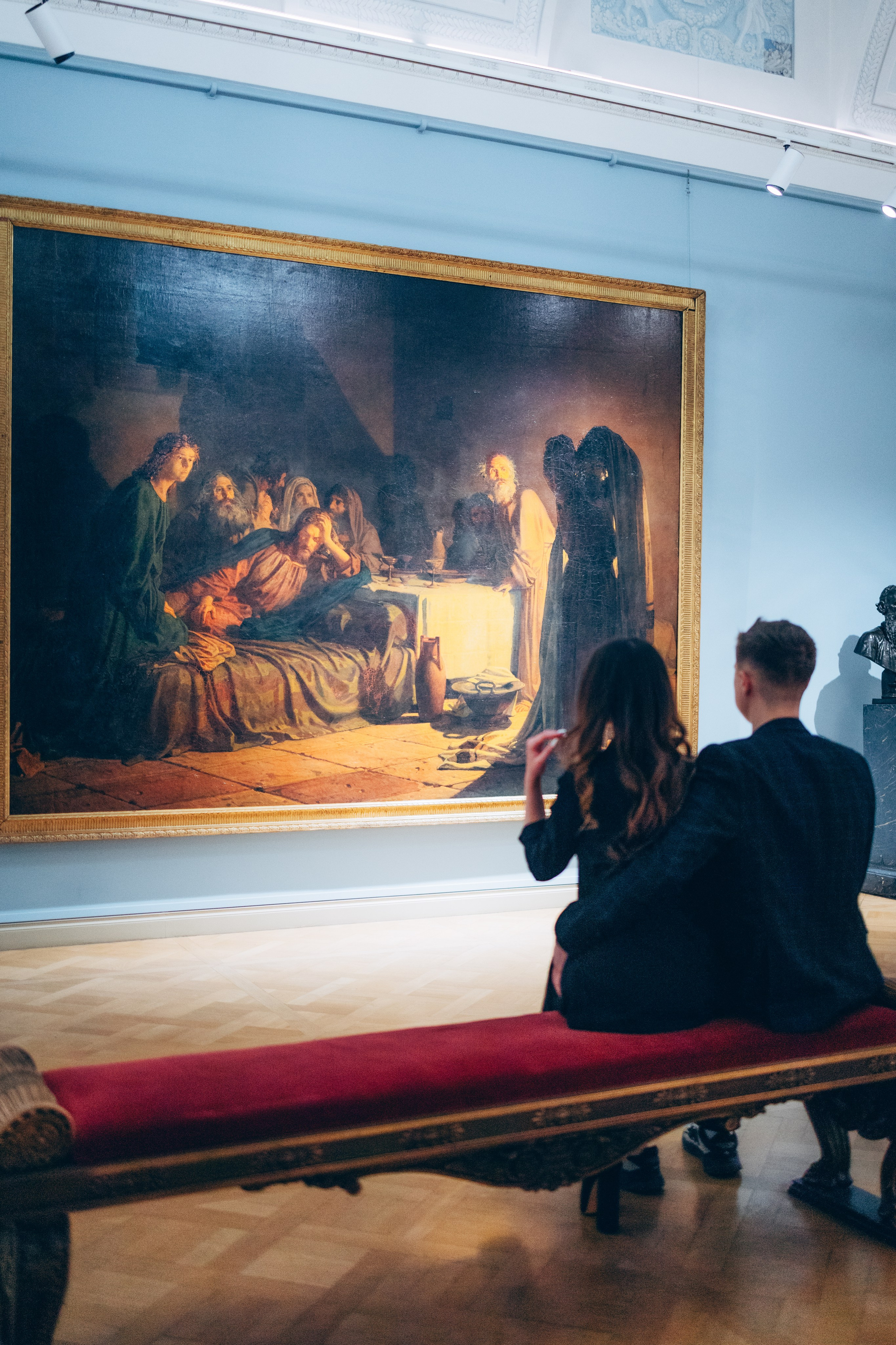 Русский музей. Фотограф в Санкт-Петербурге Светлана Арестова