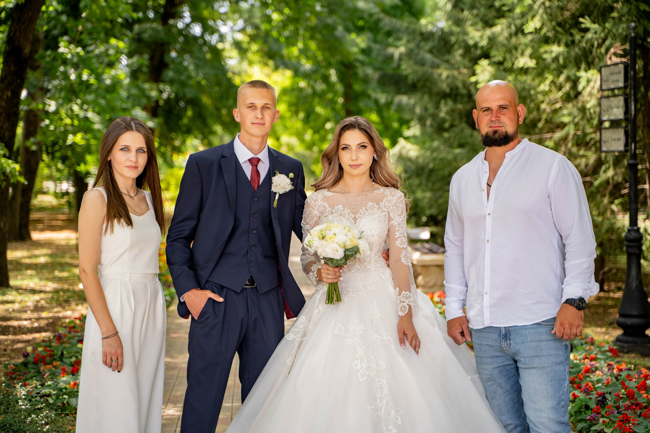 Данил и Анастасия. Видеосьемка, фотосьемка свадеб, юбилеев, утренников в Краснодарском кр