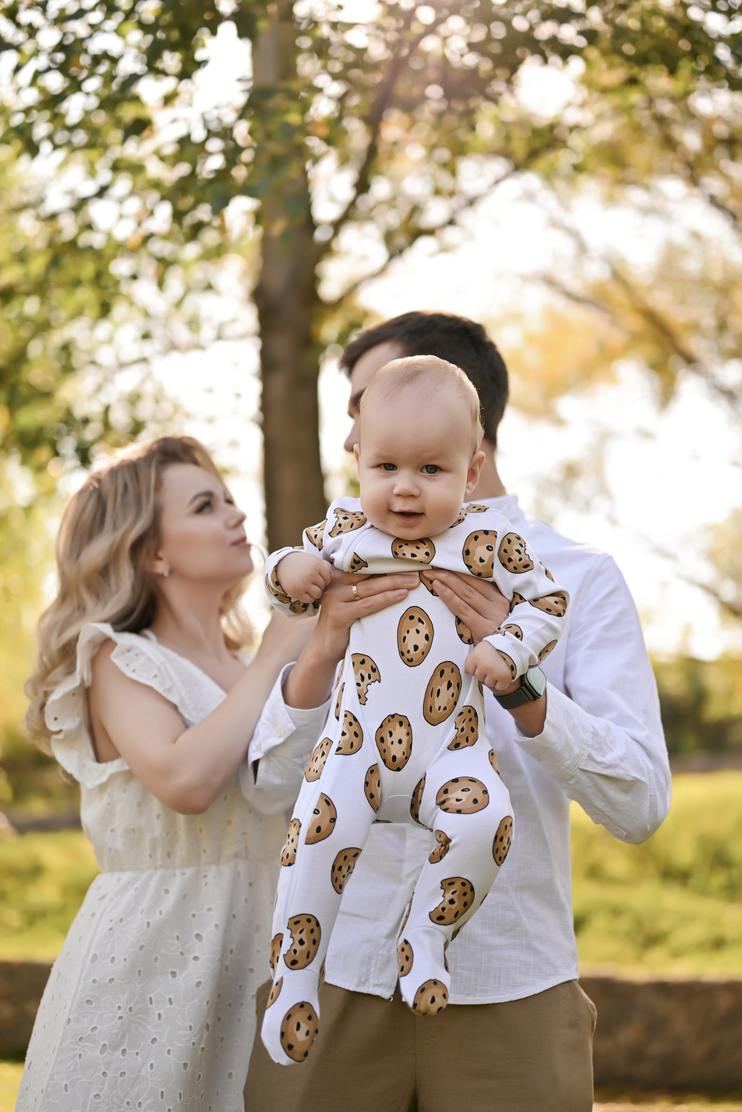 Летняя прогулка Гордея. Свадебный и семейный фотограф в Уфе Александров Максим