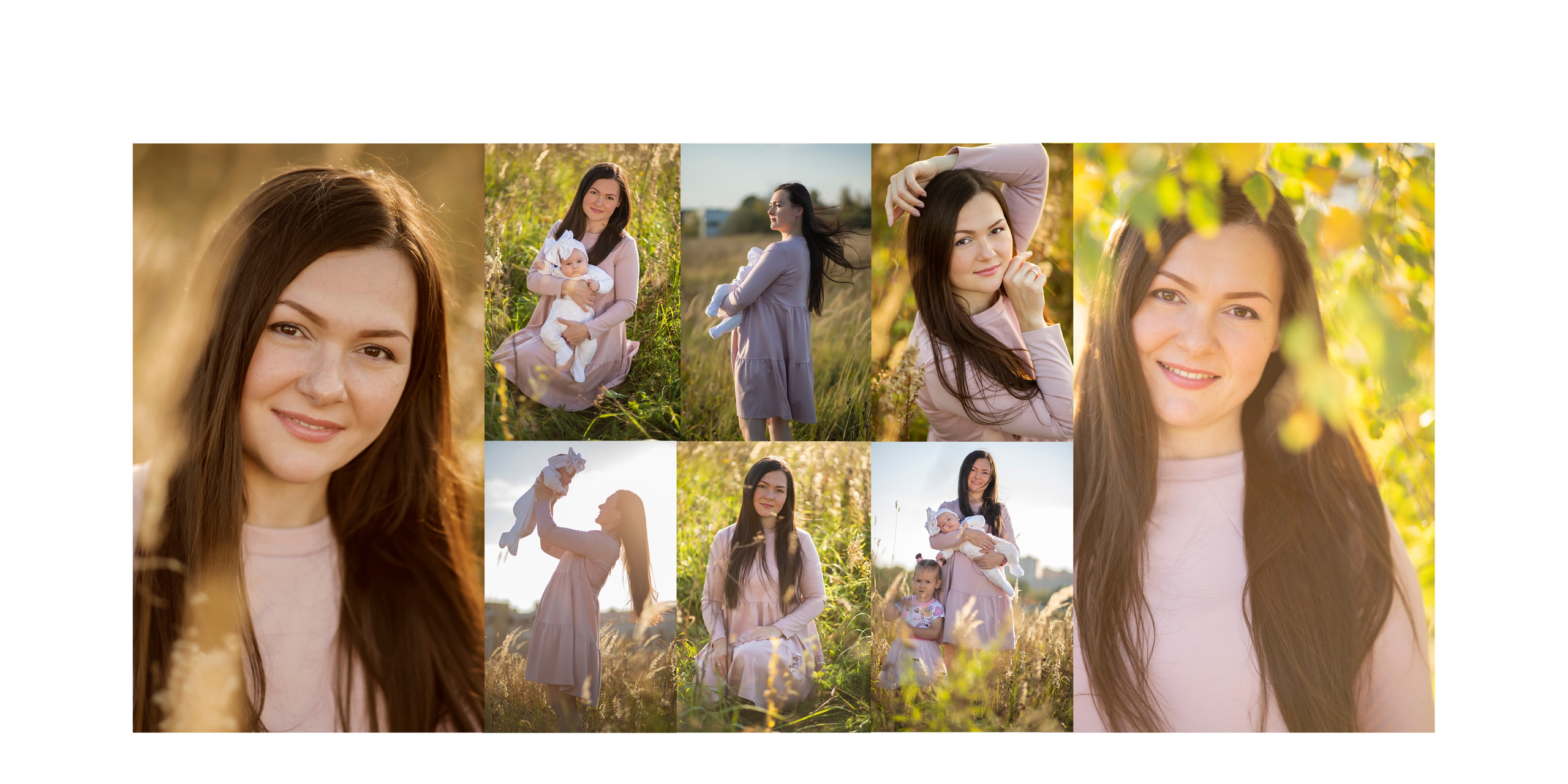 Семейный и детский фотограф в Москве и МО — Александра