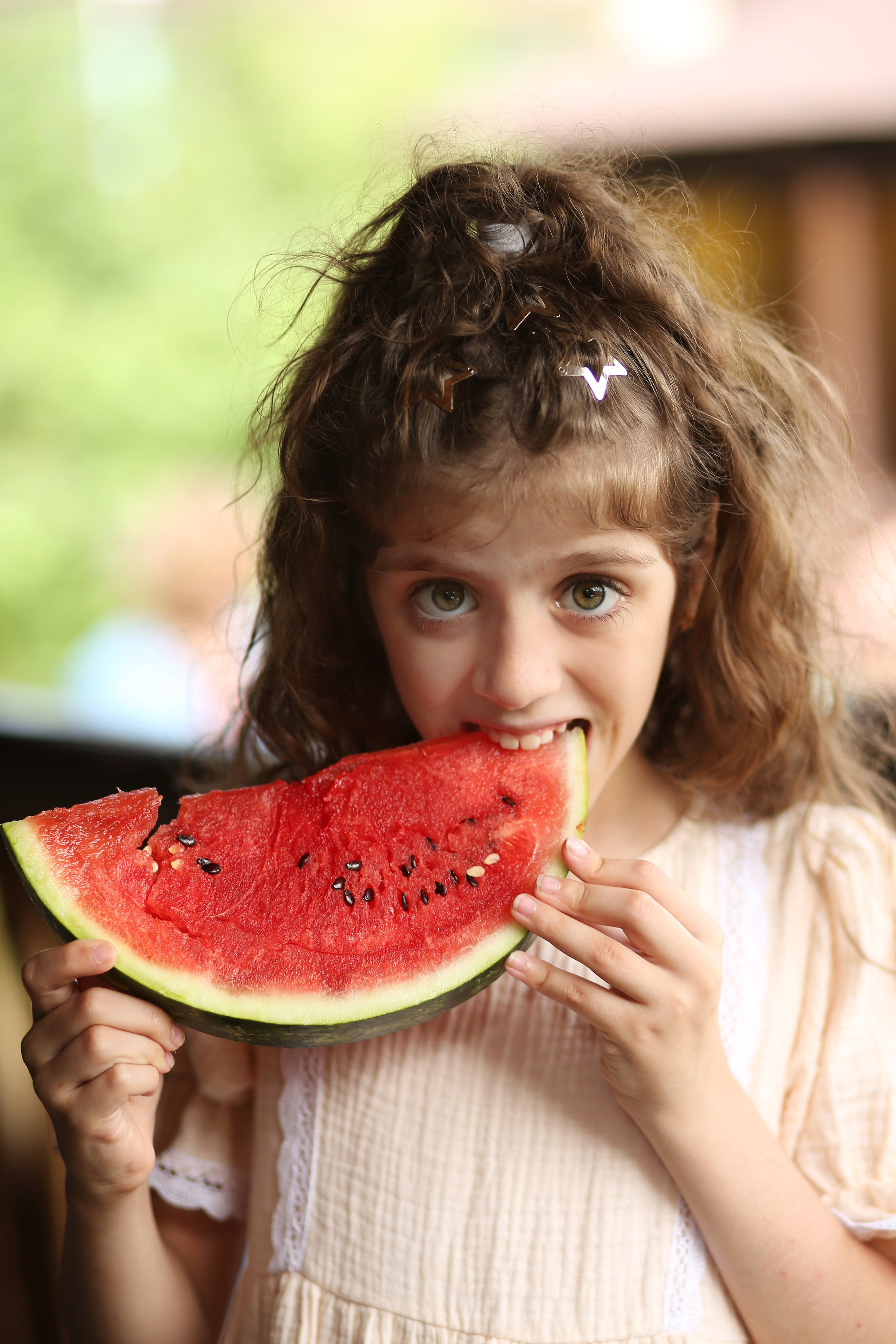День рождения Анюты. Семейный и детский фотограф в Москве и МО — Александра