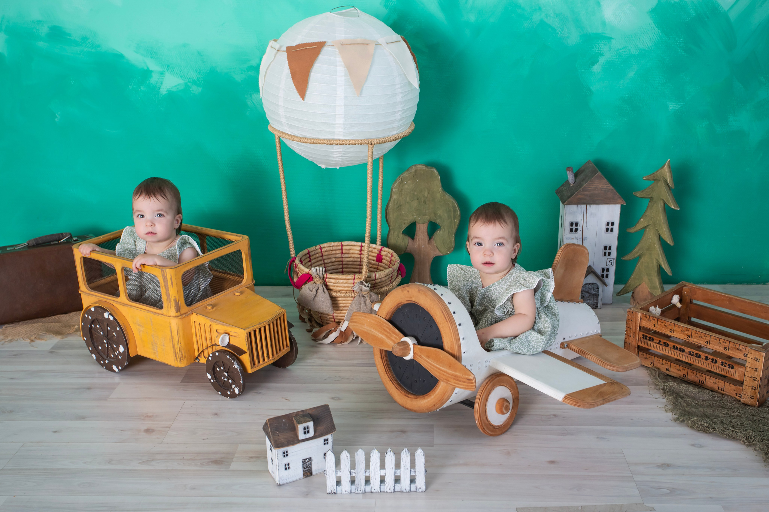 Годовасие. Семейный и детский фотограф в Москве и МО — Александра