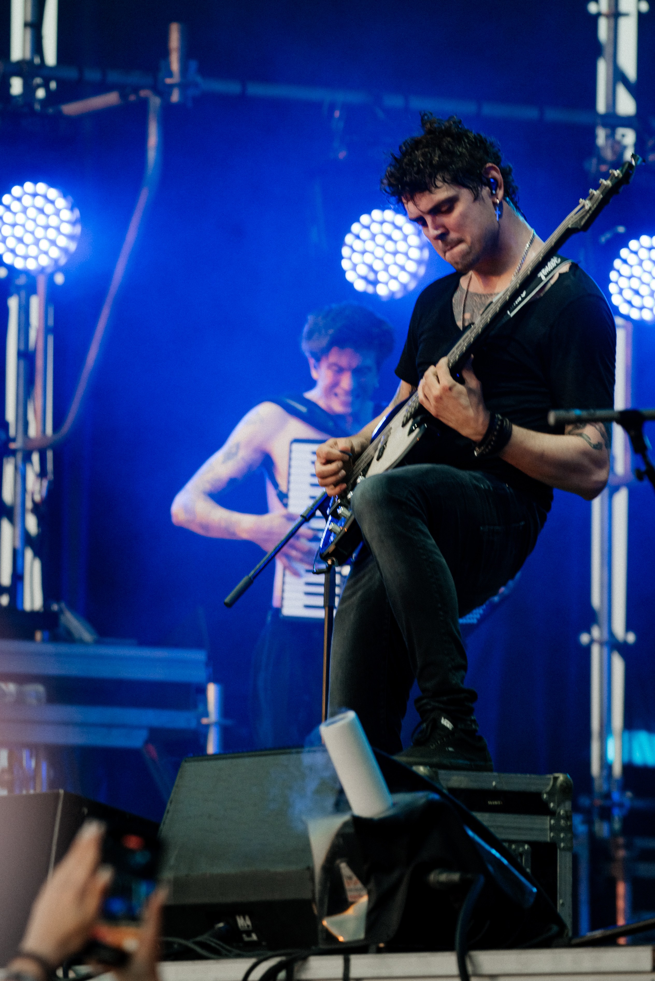 The Hatter's. Репортажный и портретный фотограф в Барнауле Аурика Митеску