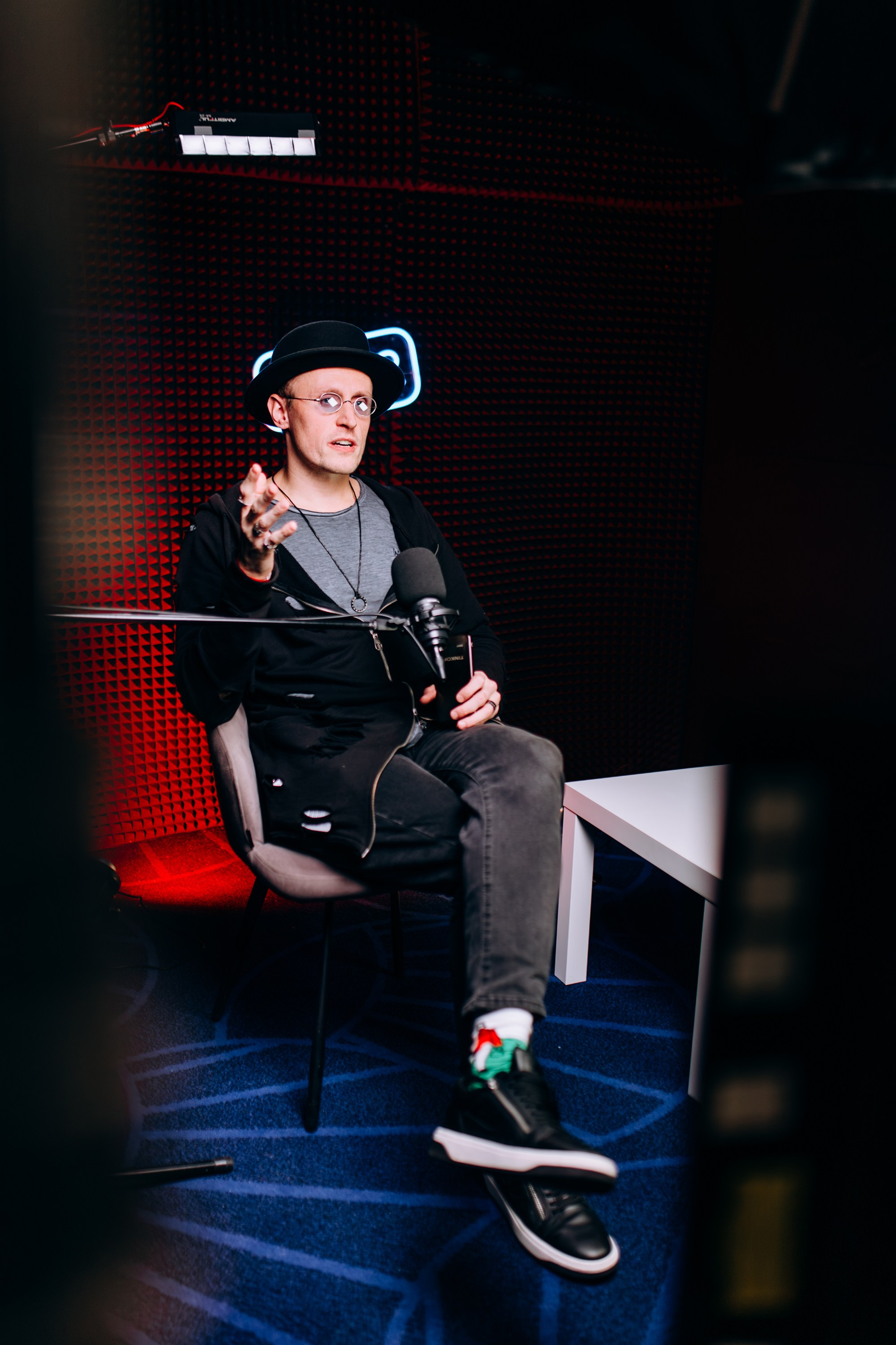 Суровый Питерский Форум. Эпизод Х. Репортажный фотограф в Санкт-Петербурге Александр Паклин