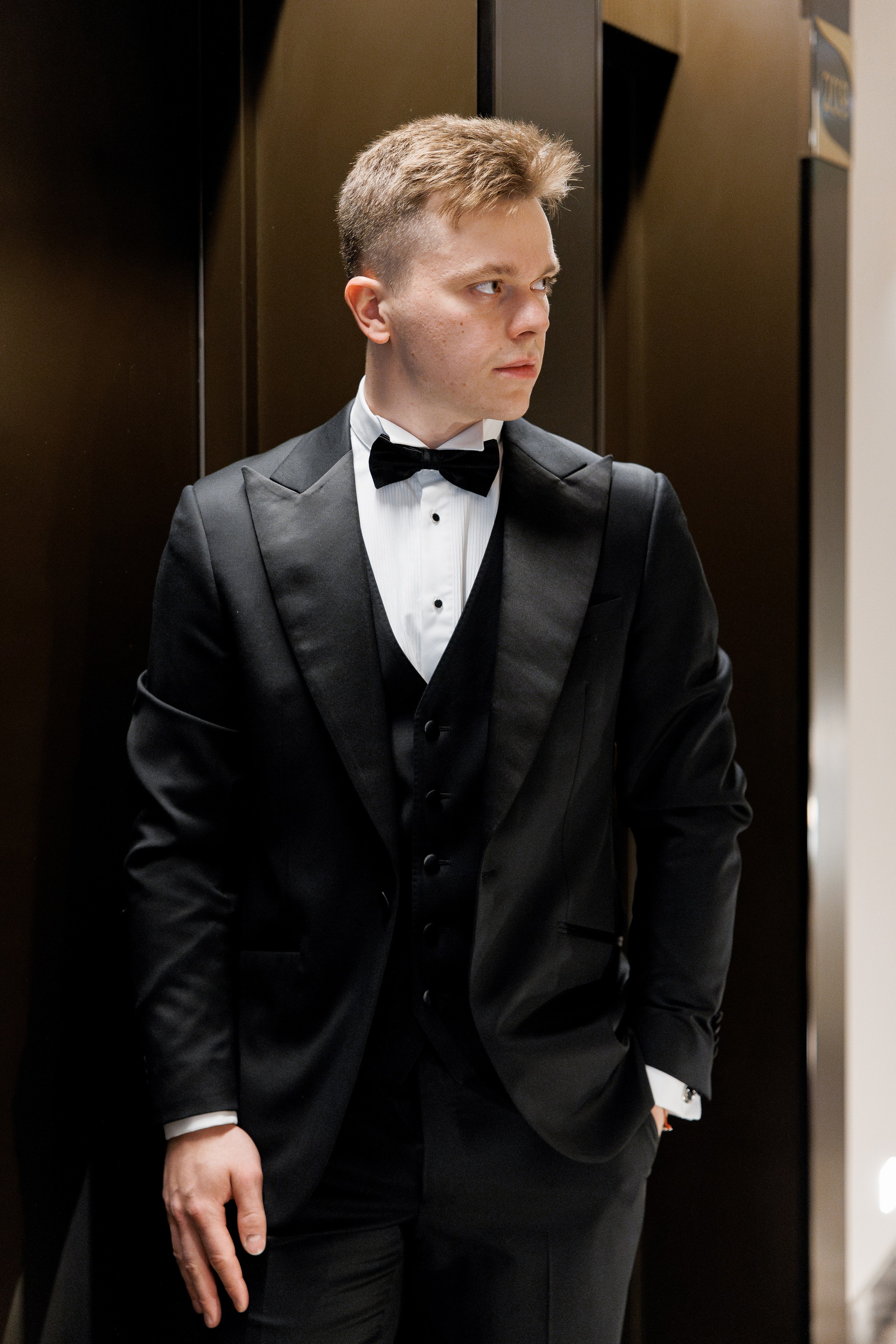 N&A. Свадебный репортажный фотограф в Москве