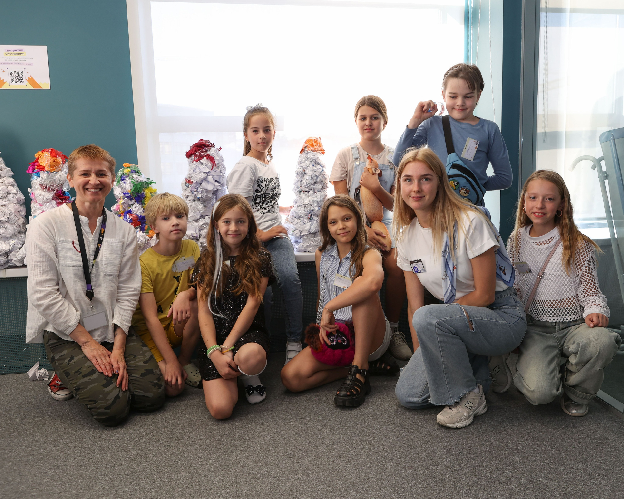 Фоксфорд 3-4 классы. Выпускные альбомы и школьный фотограф в Подольске, Троицке, Щербинке, Москве и Московской области