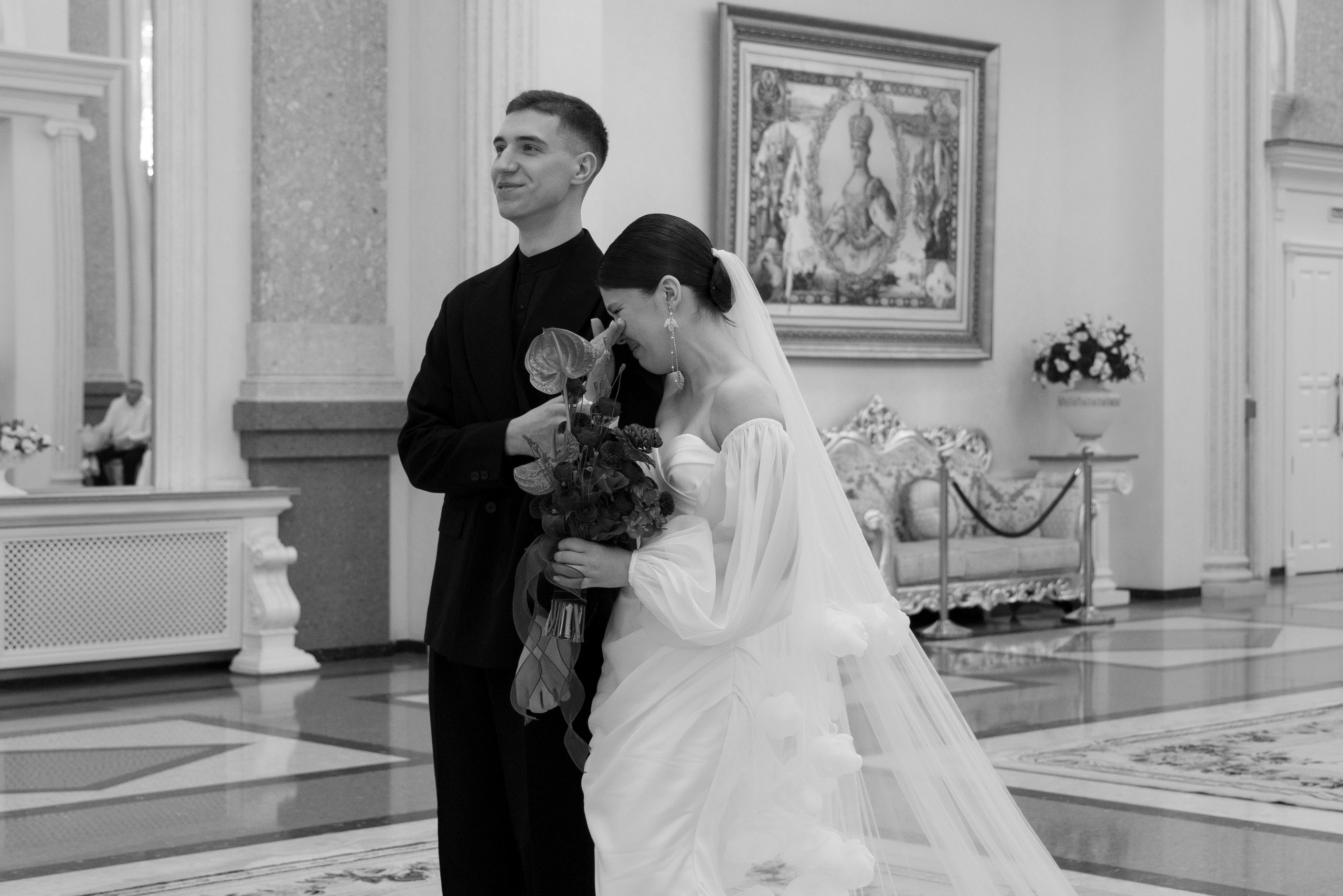 Wedding day | Никита и Арина