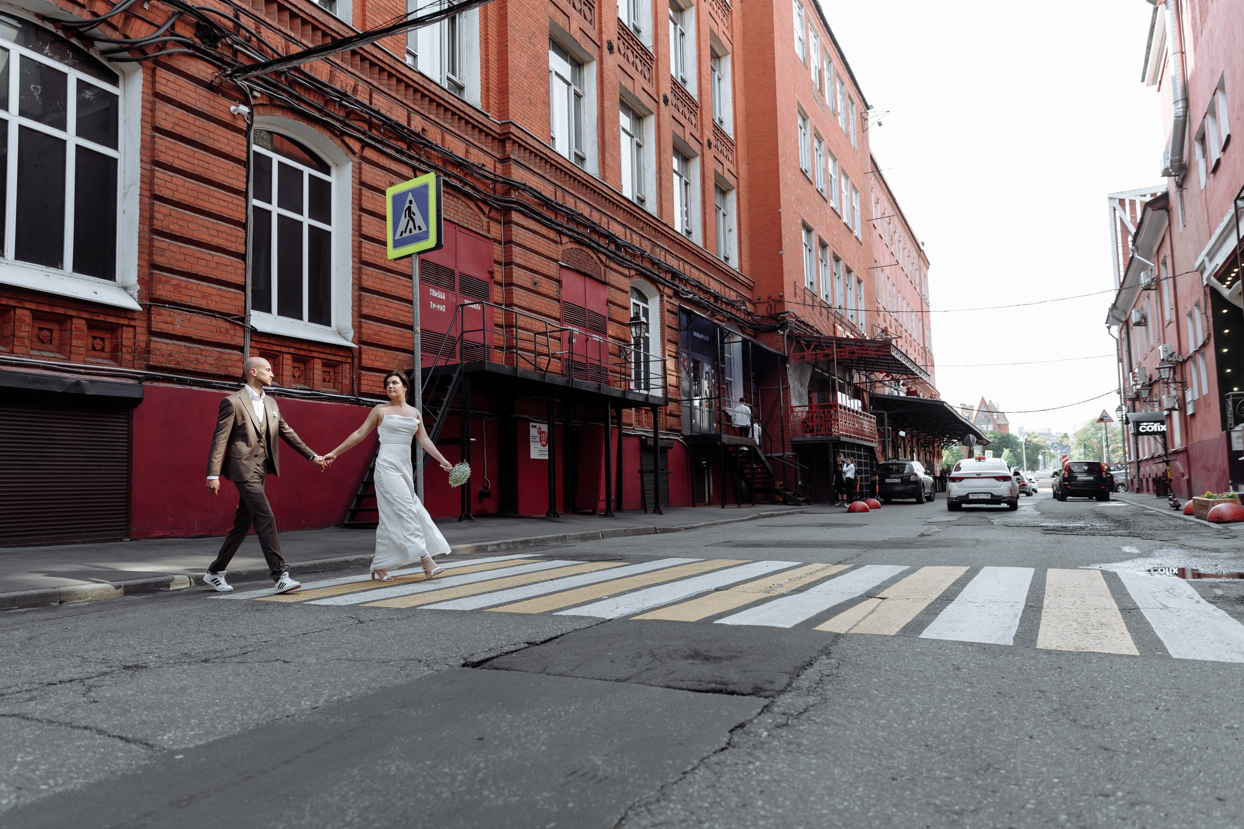 Анонс свадьбы Леши и Лиды