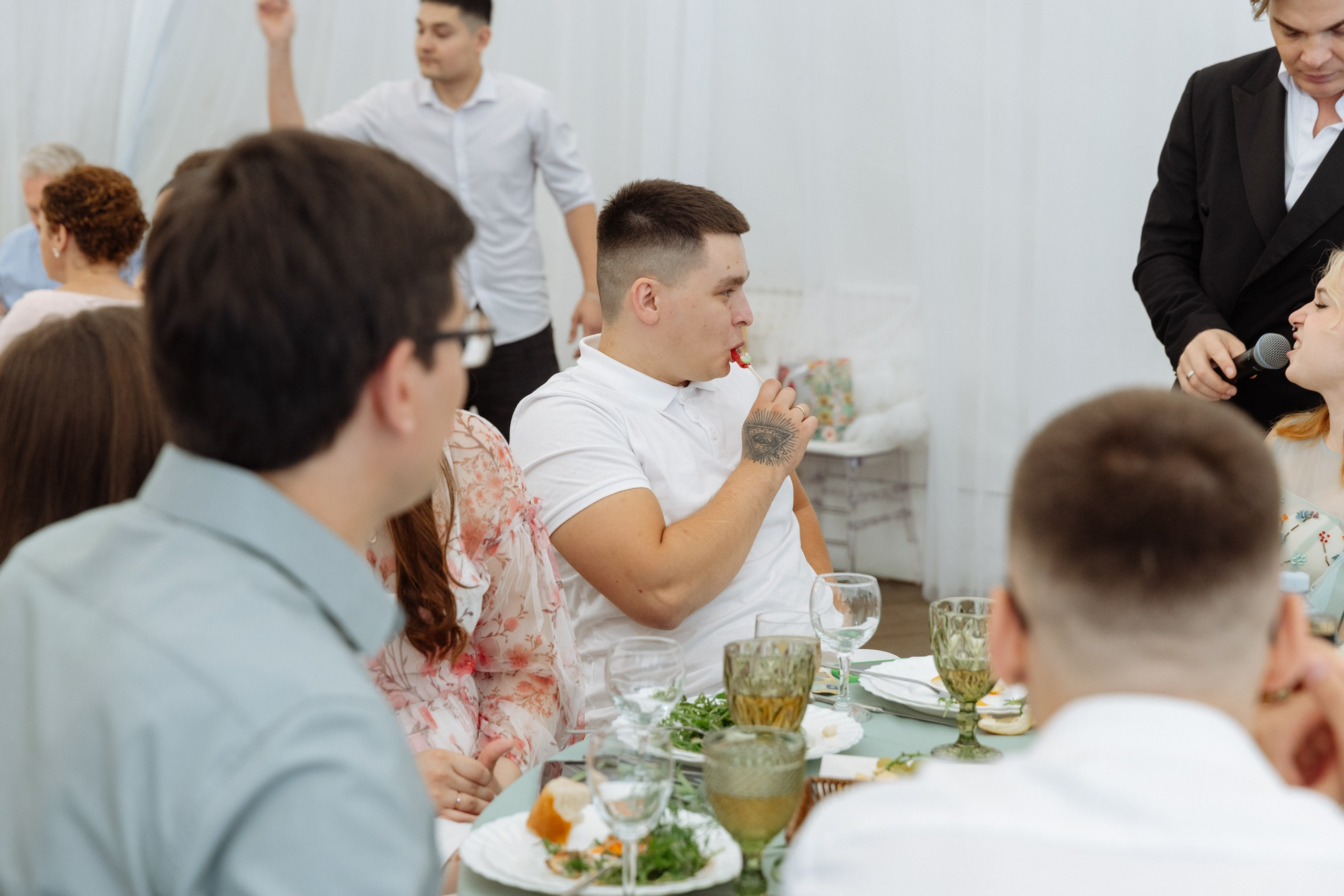 Свадебный анонс Сони и Дани