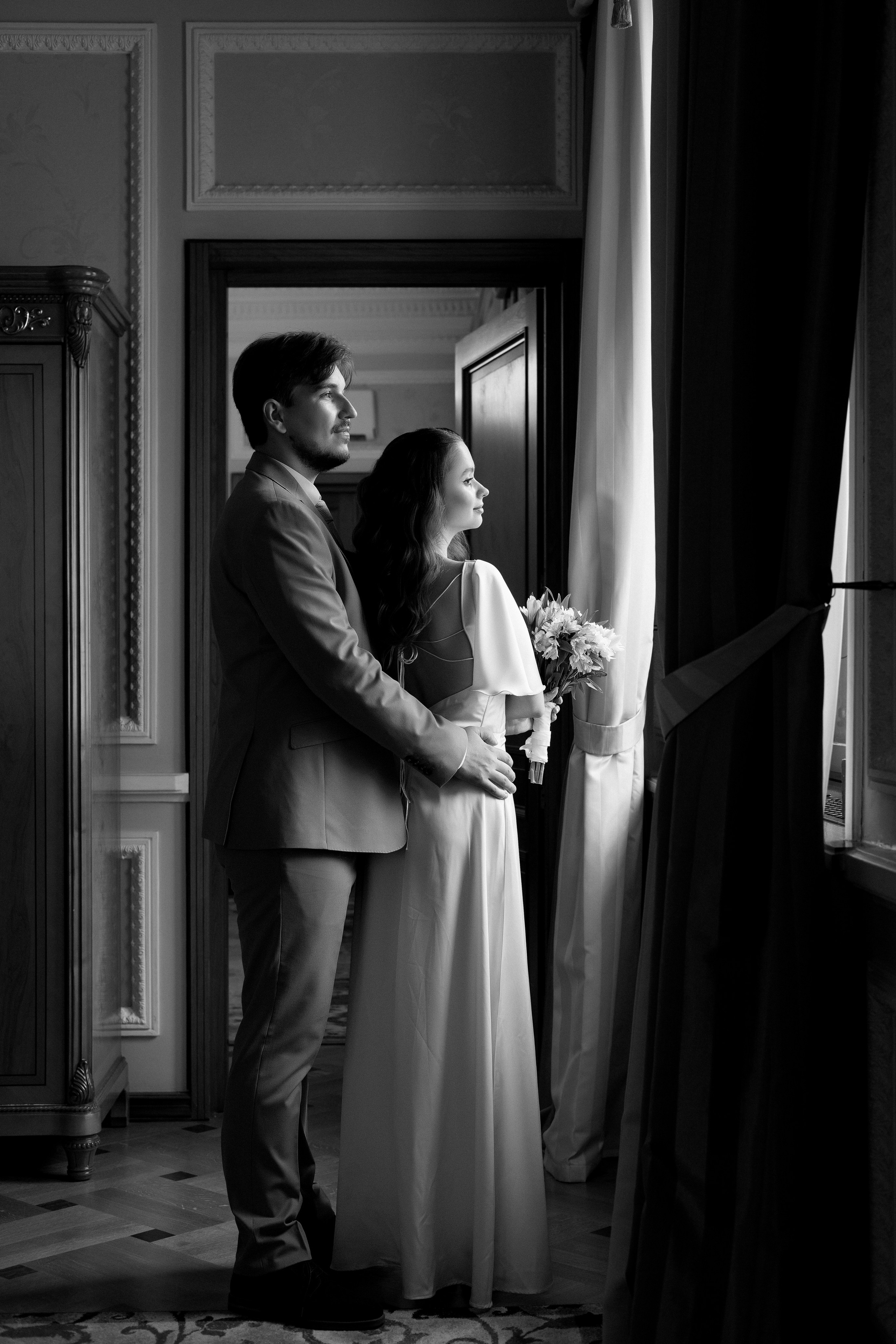 Елена и Алексей. Фотограф Минск