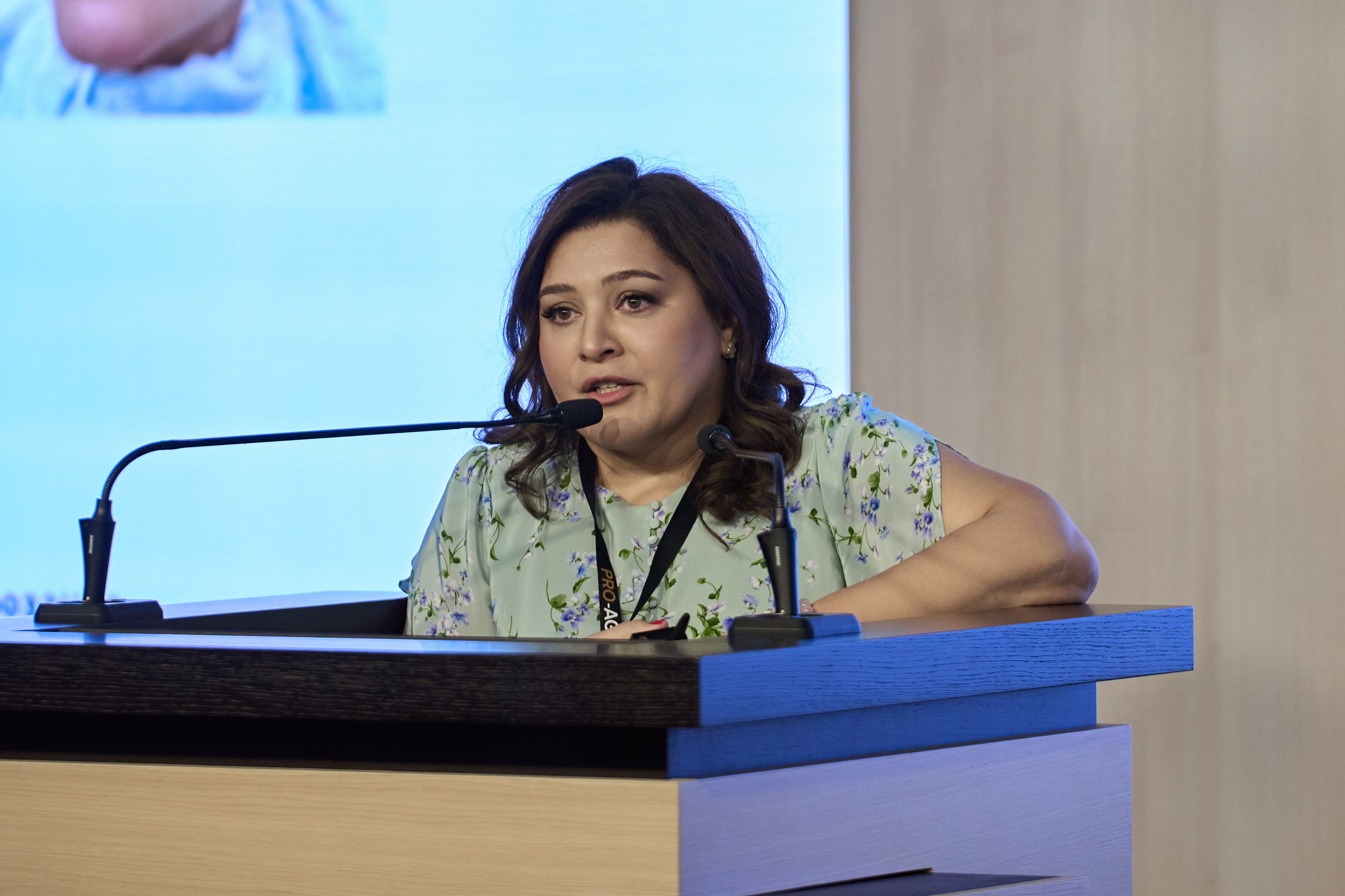 СПИКЕРЫ. PRO-AGELESS