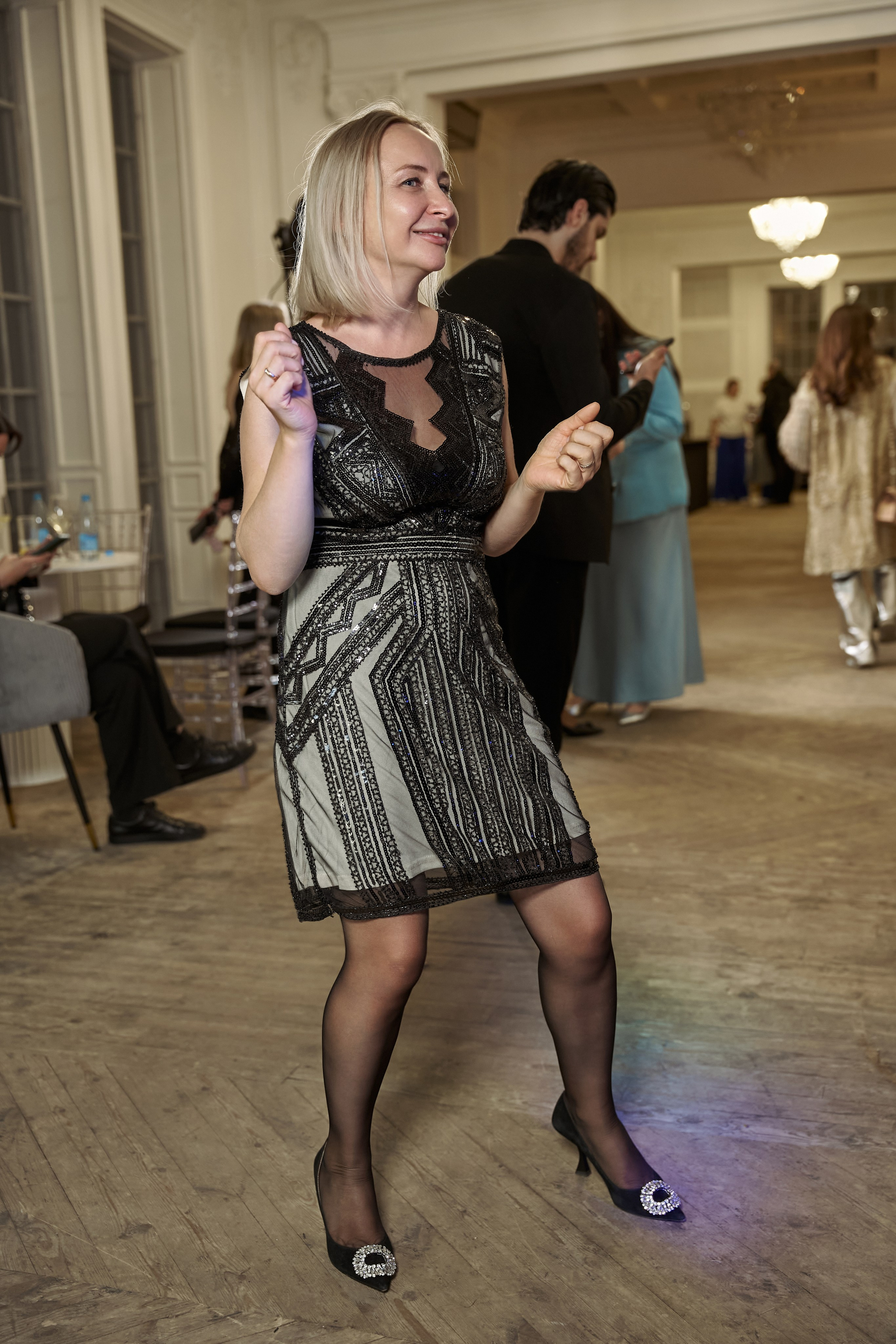 ГАЛА УЖИН. PRO-AGELESS