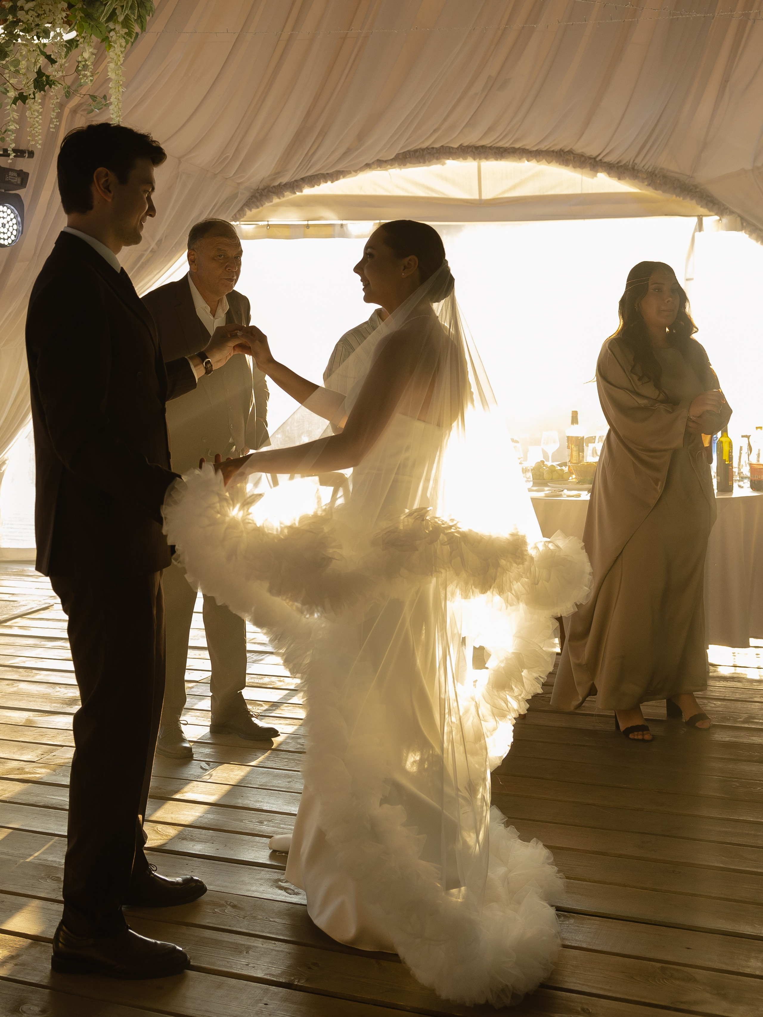 T & A. Свадебный фотограф Диана Бирюкова Казань