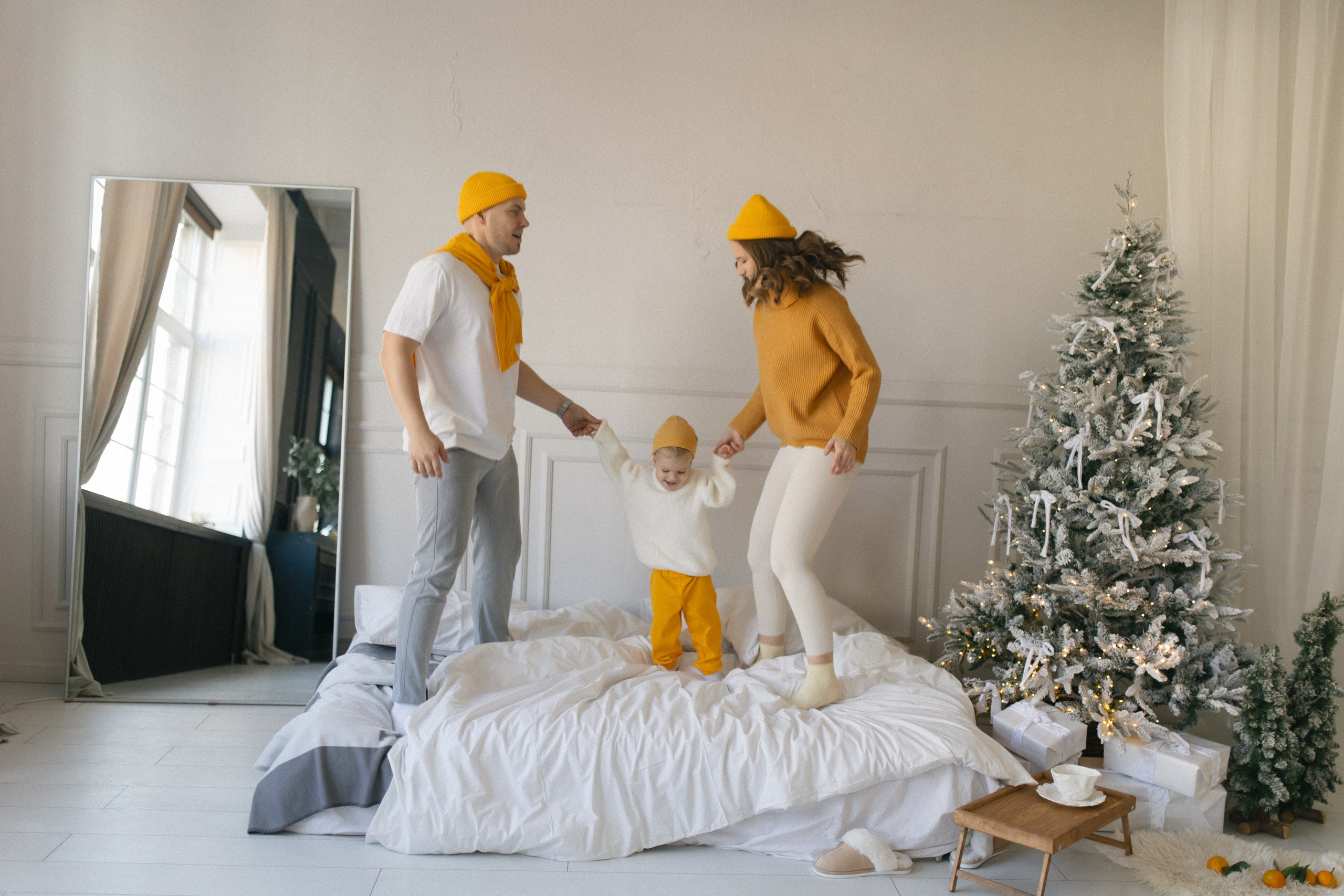 ЛЕНА, ВЛАД И МИРОН ` 24. Maria Startseva Photo