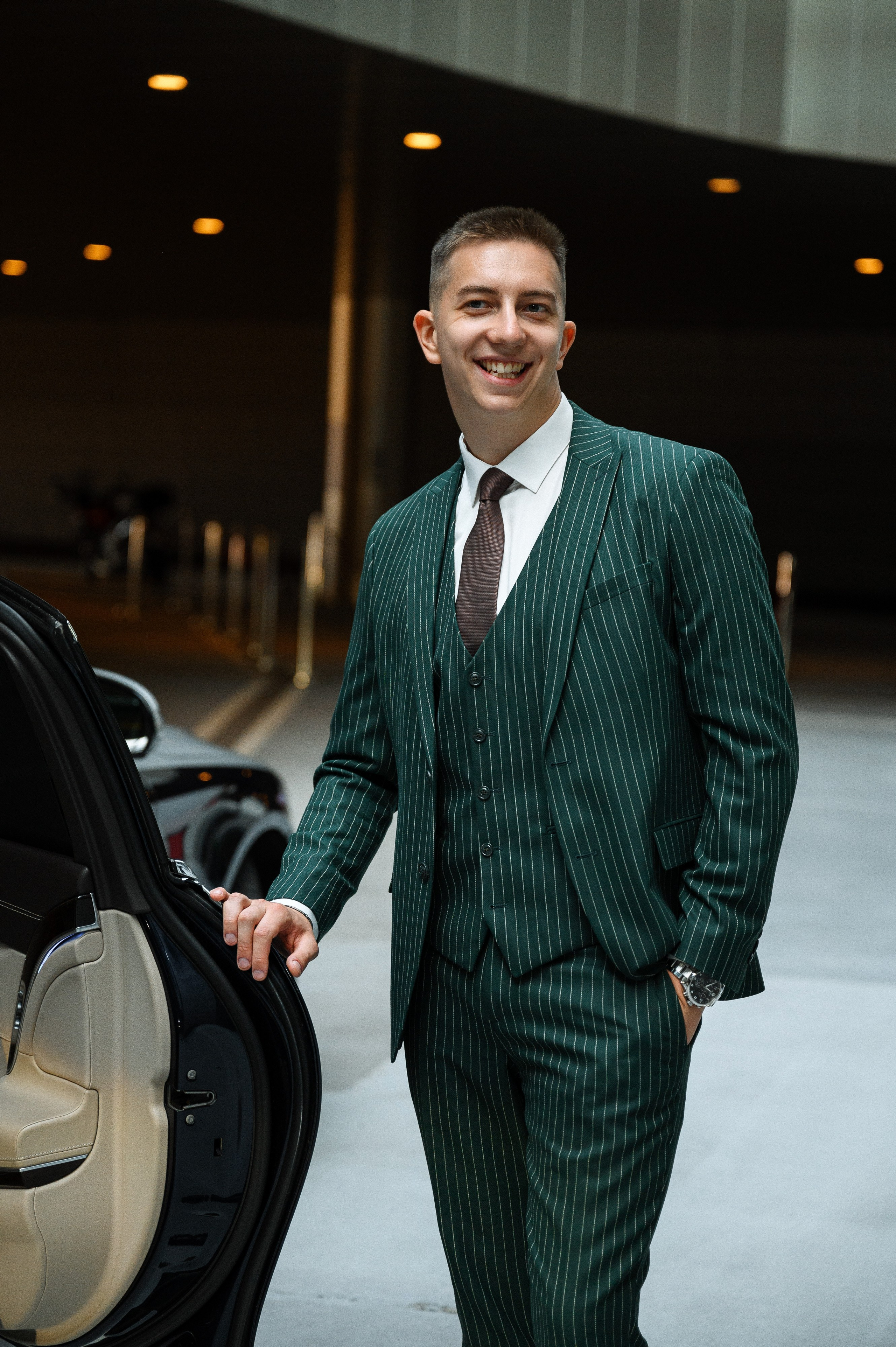 Илья & Алина