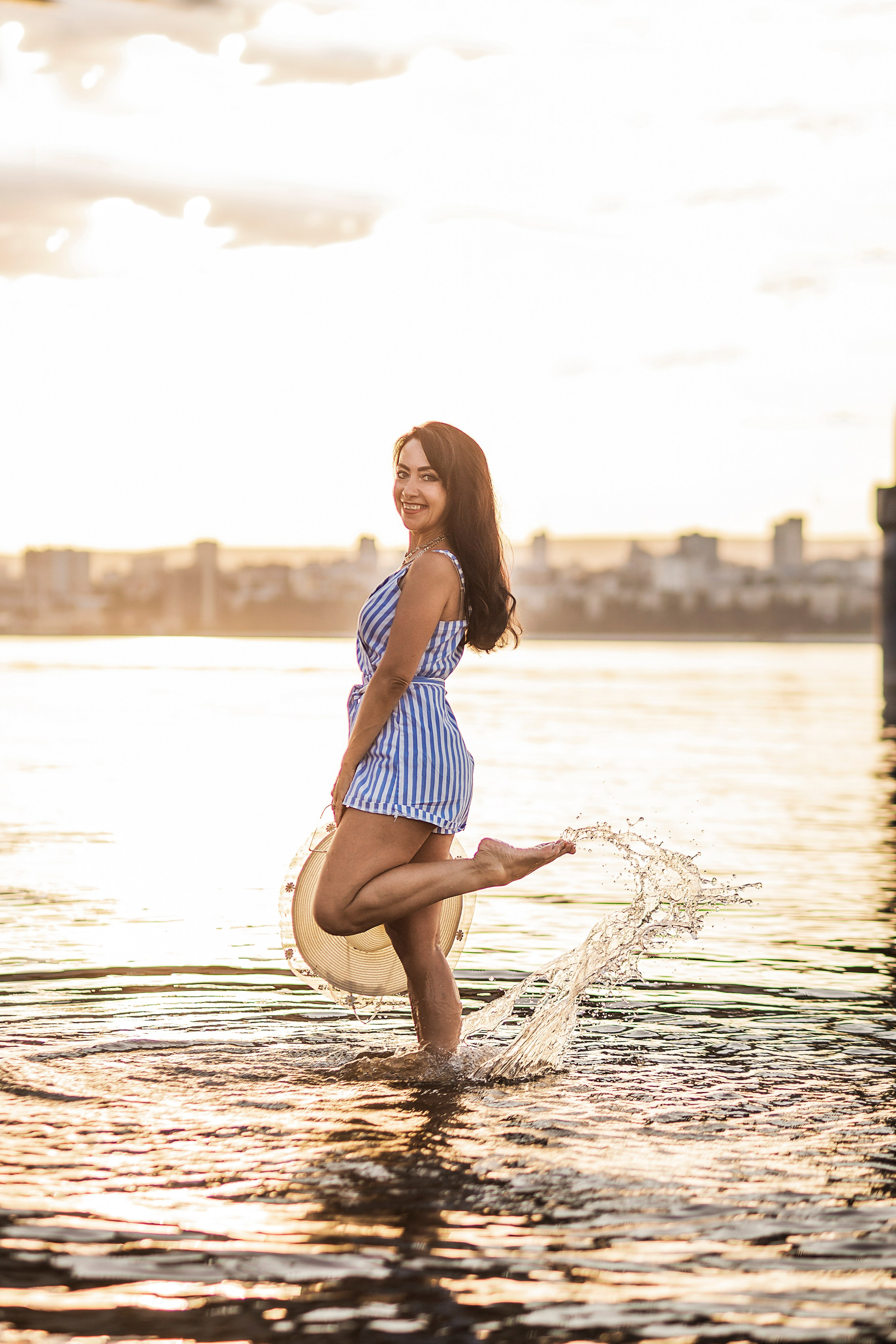 Лето. Семейный фотограф в Саратове