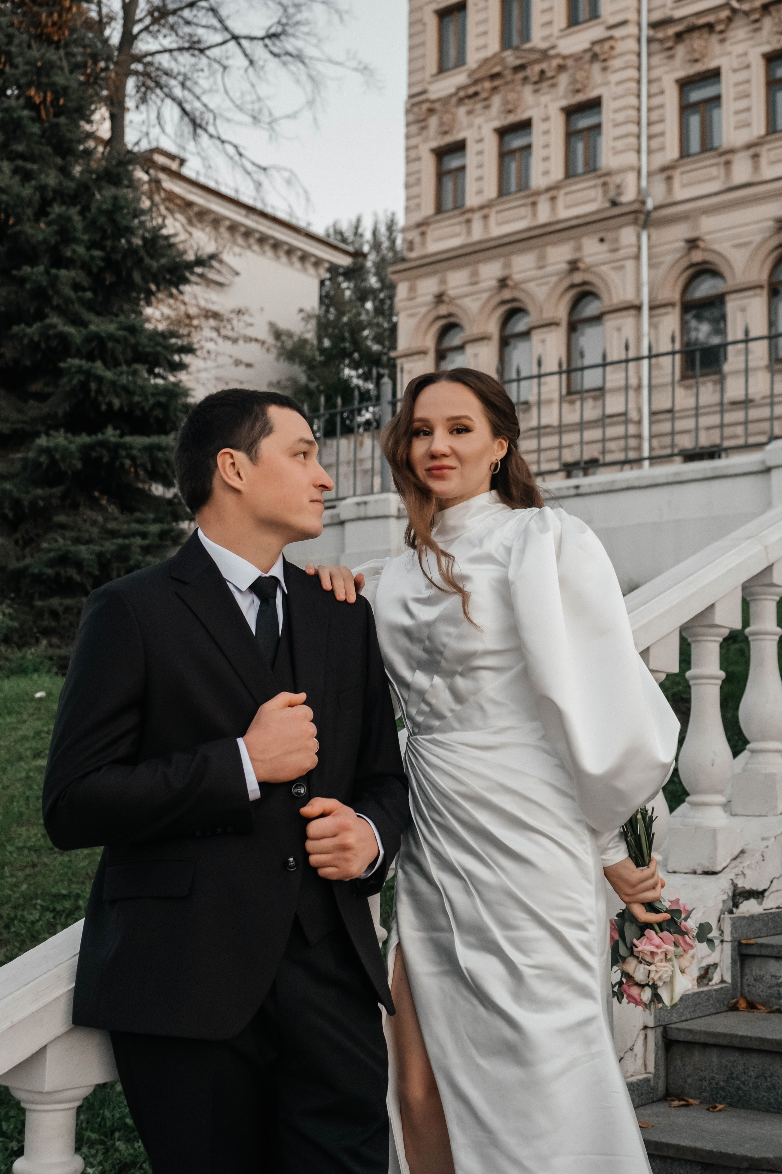 Вадим&Софья. Свадебный и портретный фотограф Казань | Белебей