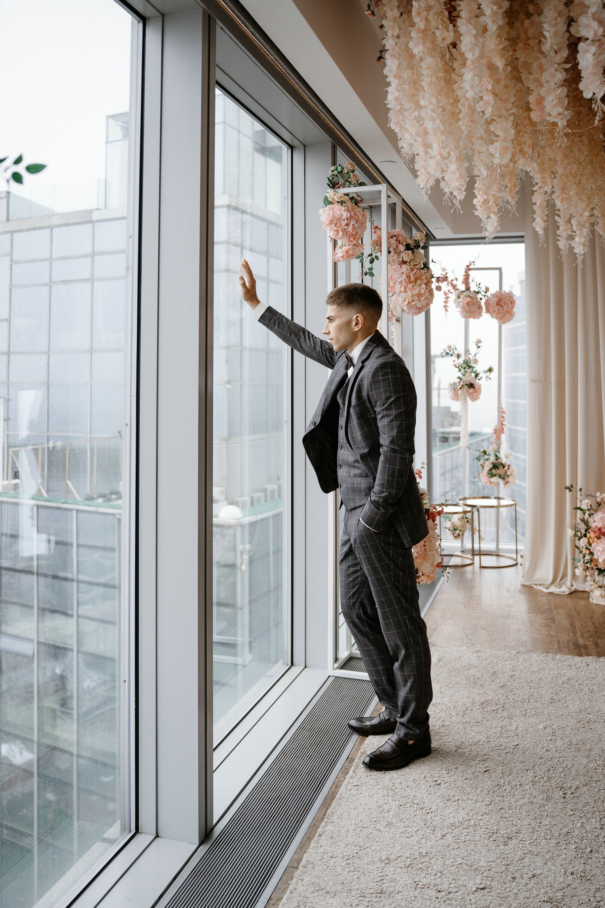 Роспись в ресторане Birds. Свадебный и семейный фотограф в Москве Светлана Зоткина