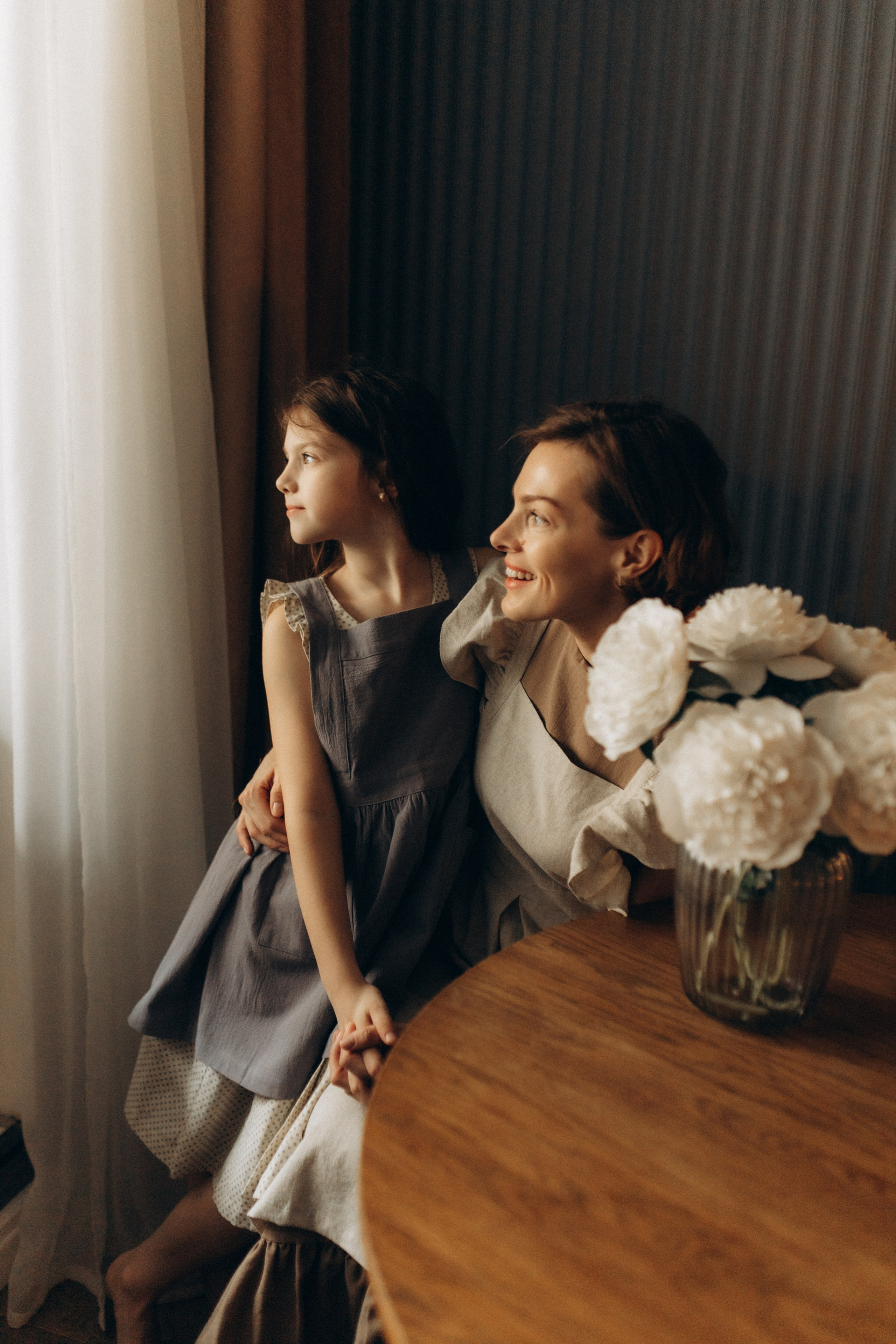 Домашняя история. Семейный и детский фотограф в Рязани Екатерина Воронцова