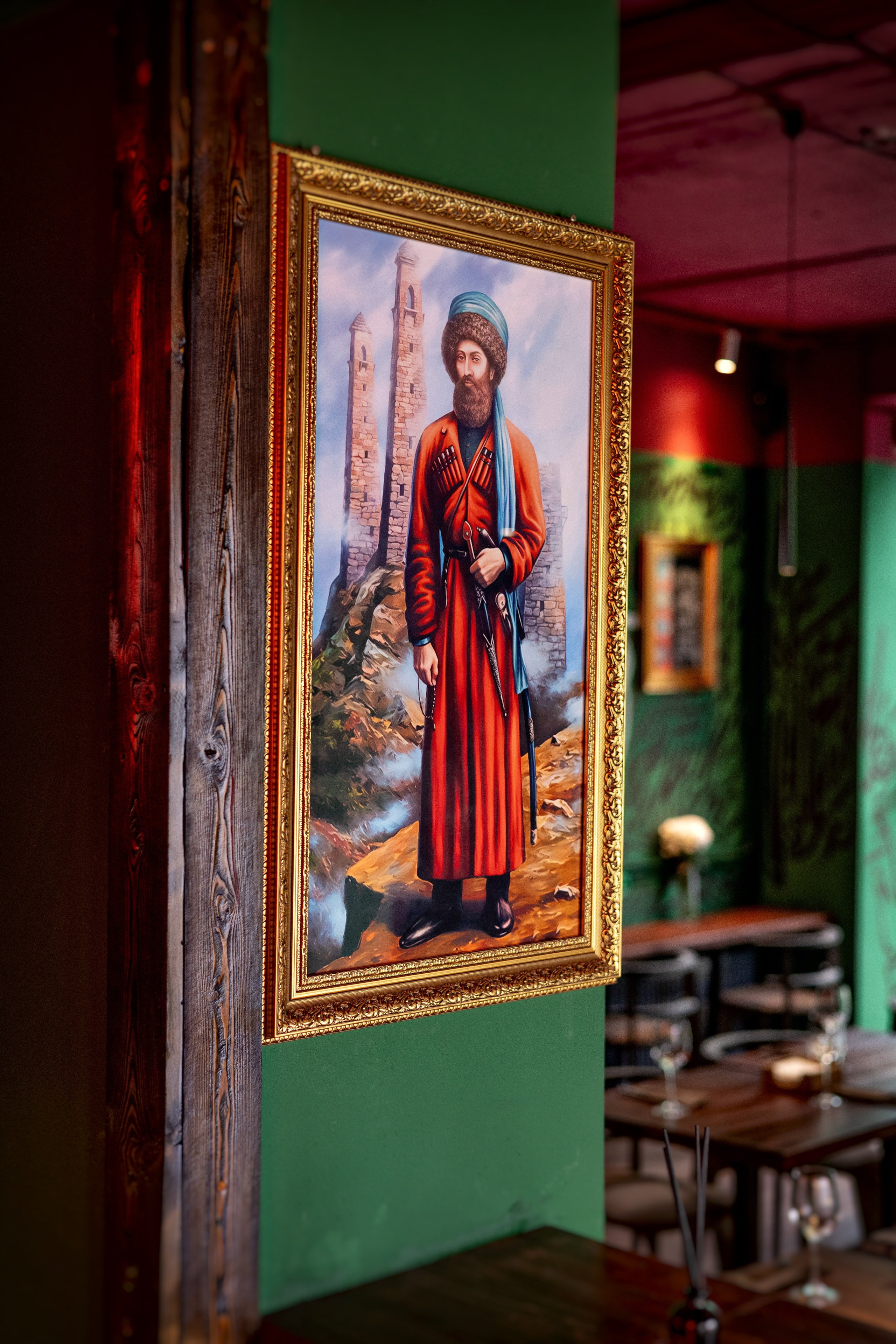 Шашлычная Марракеш. Фотограф Михеев Игорь в Ставрополе