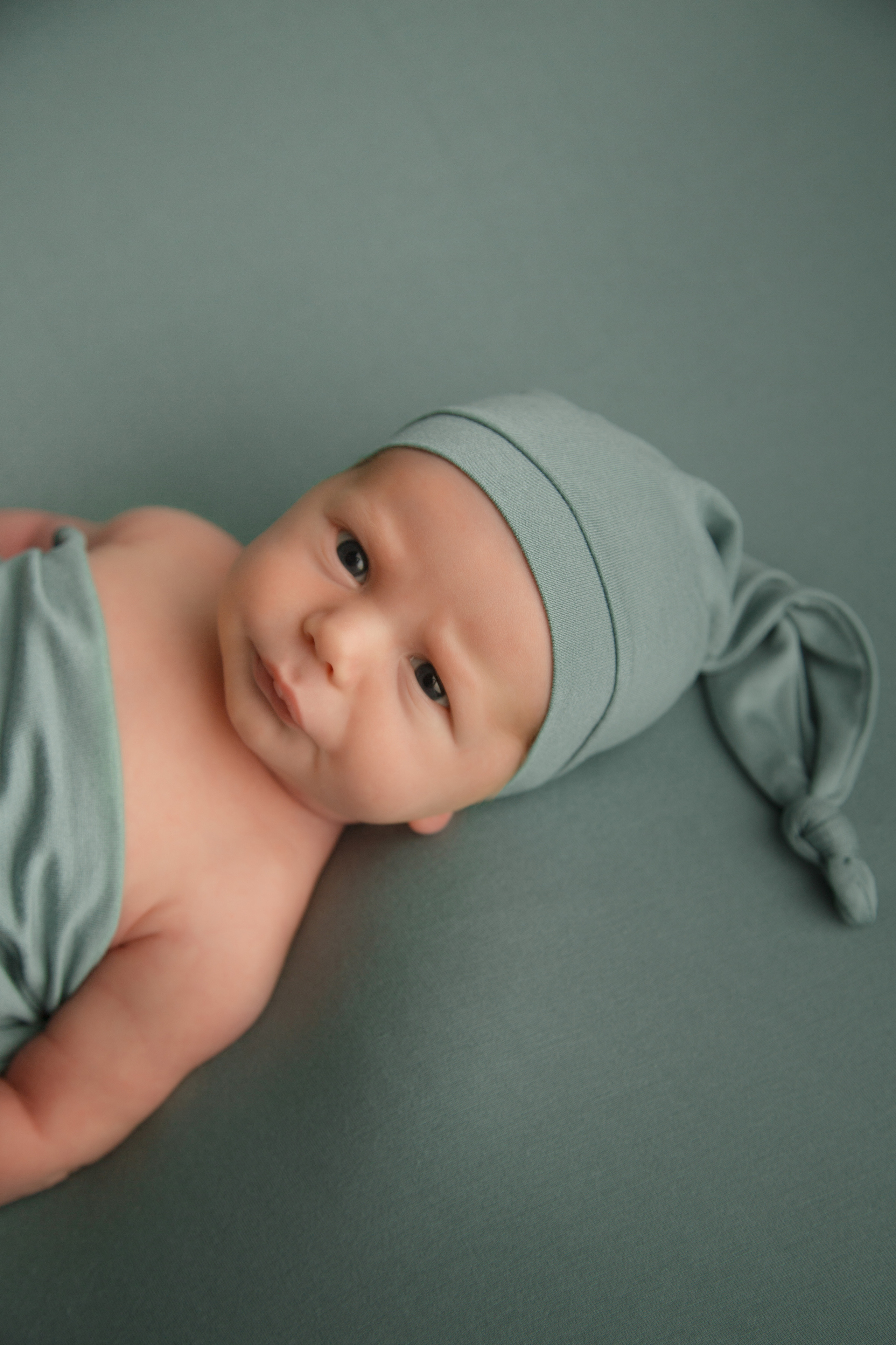 Захар, 16 дней. Фотограф новорожденных Тверь Диана Муляева