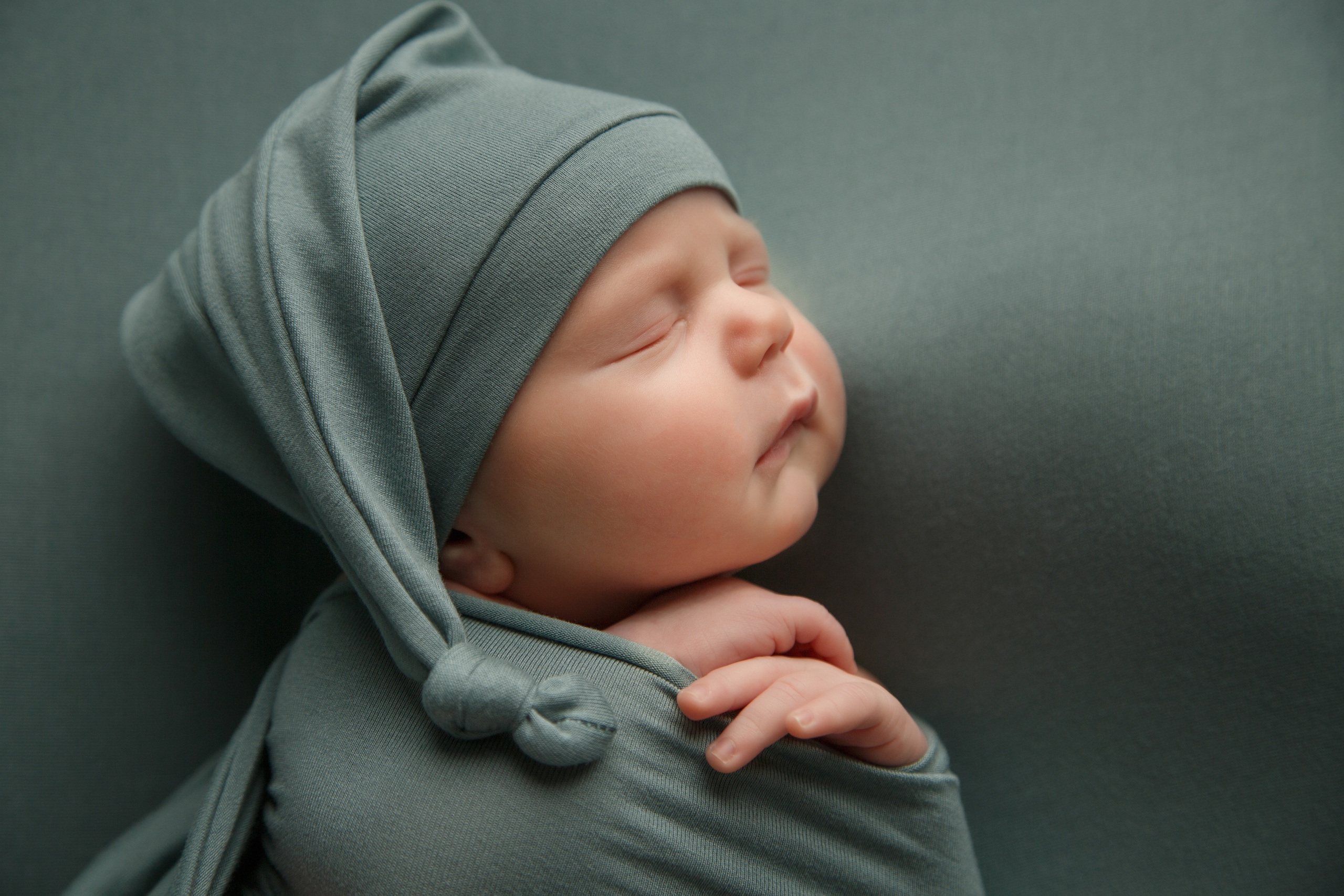 Захар, 16 дней. Фотограф новорожденных Тверь Диана Муляева
