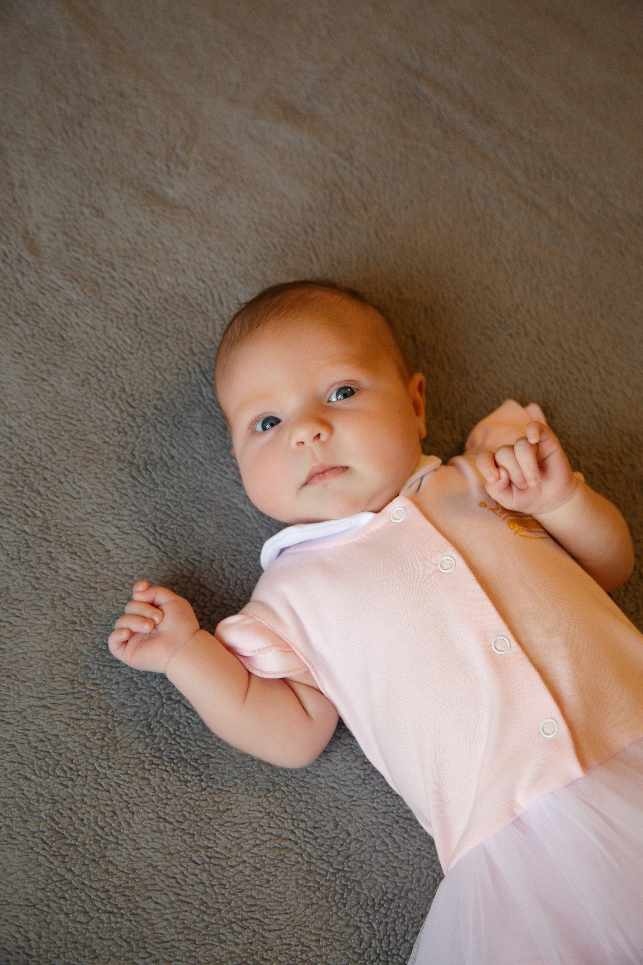 Таисия, 1 месяц. Фотограф новорожденных Тверь Диана Муляева