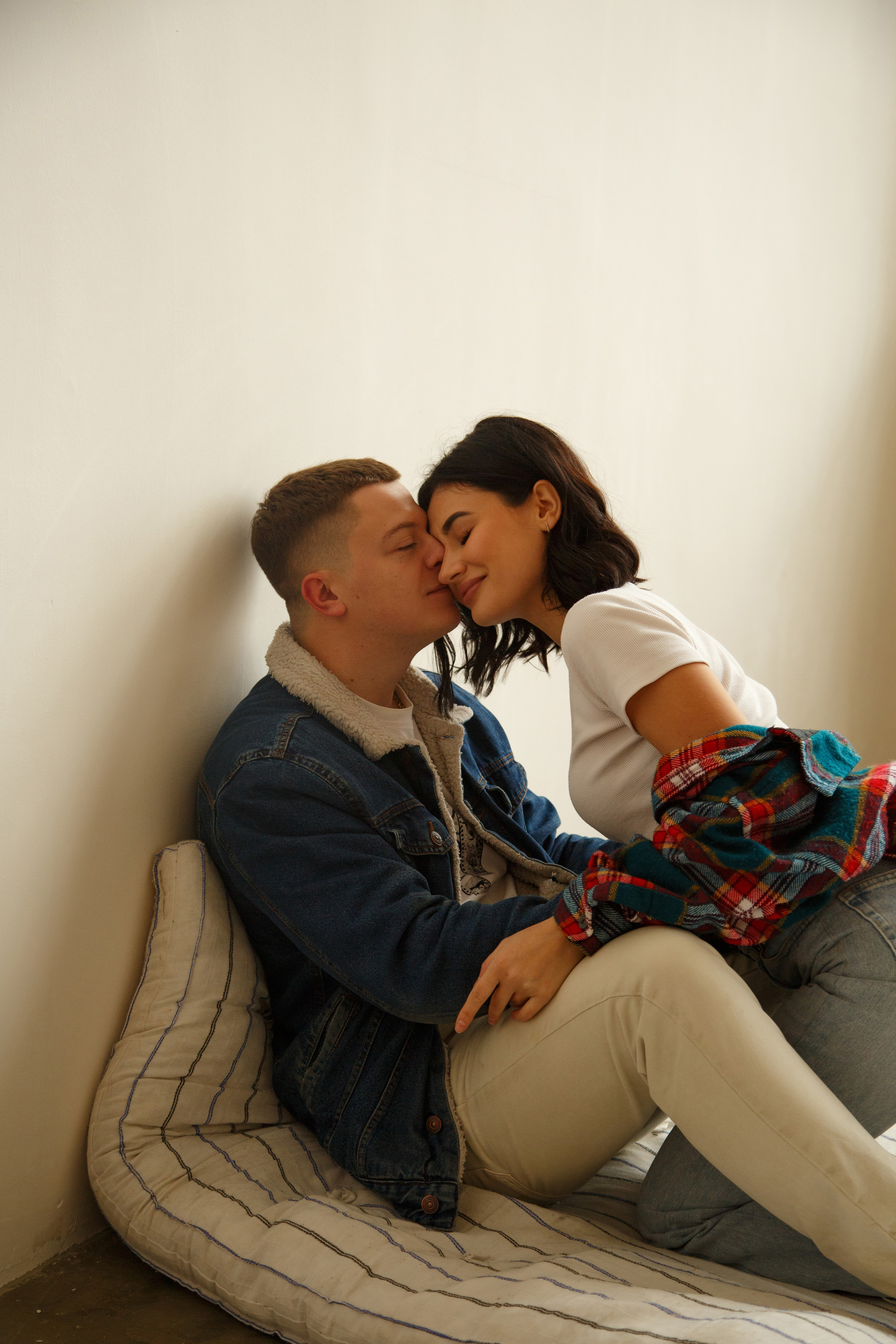 Кирилл и Катя. Фотограф новорожденных Тверь Диана Муляева