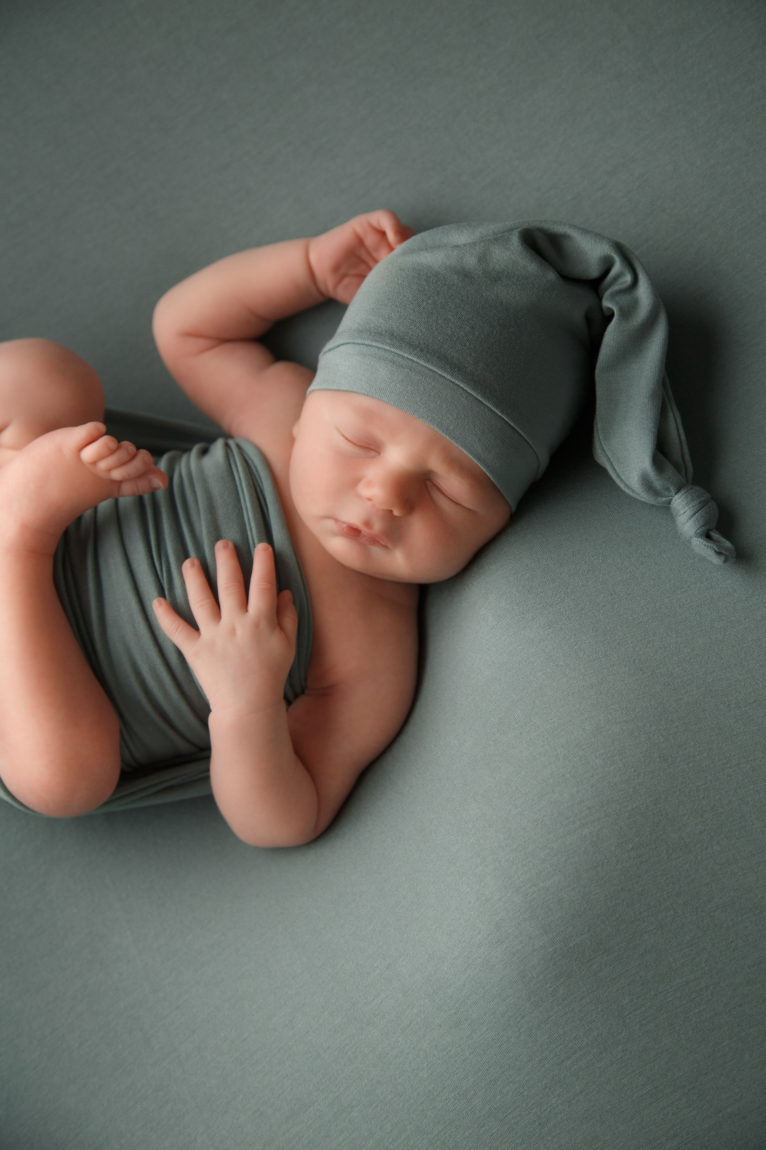 Захар, 16 дней. Фотограф новорожденных Тверь Диана Муляева