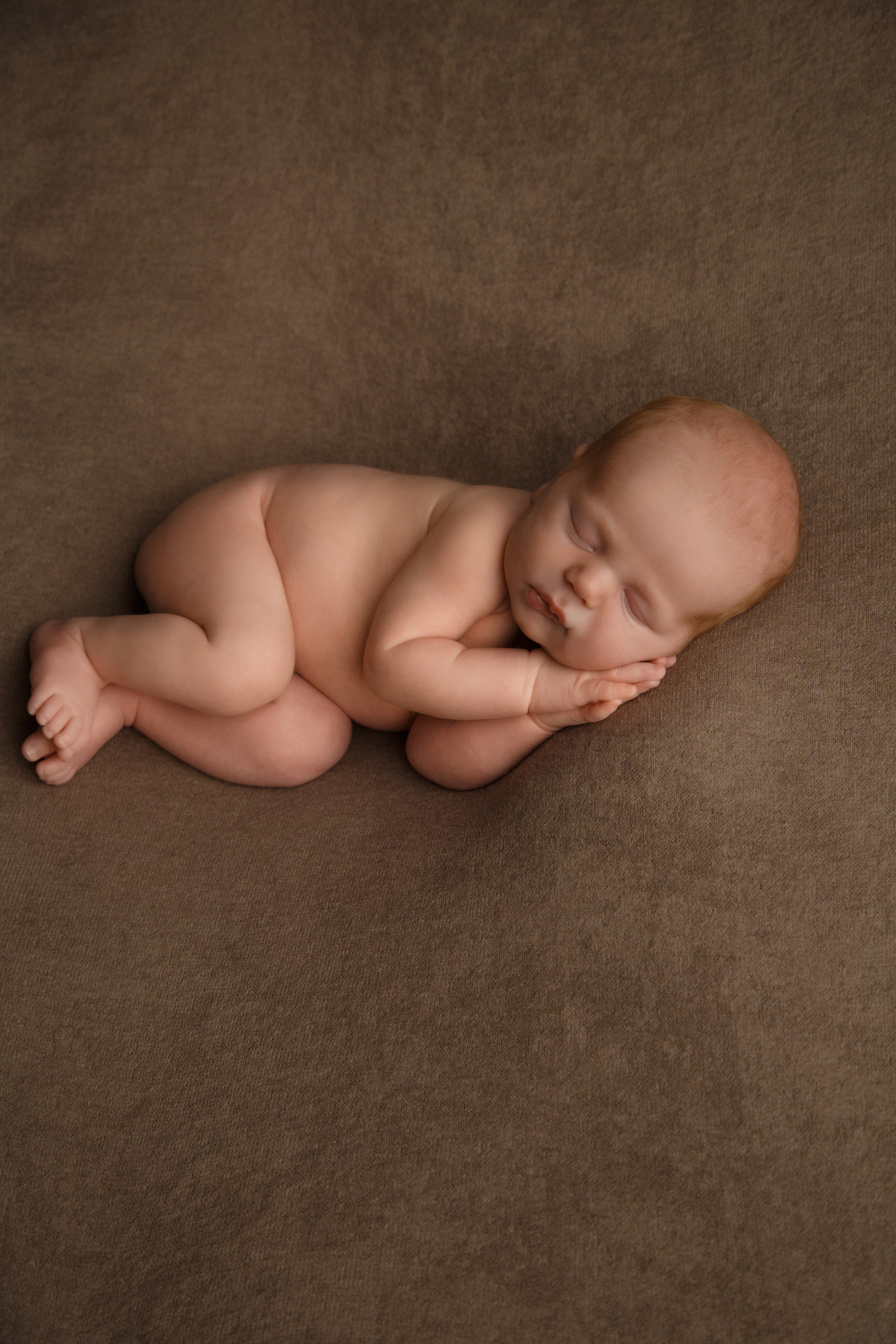 Захар, 16 дней. Фотограф новорожденных Тверь Диана Муляева