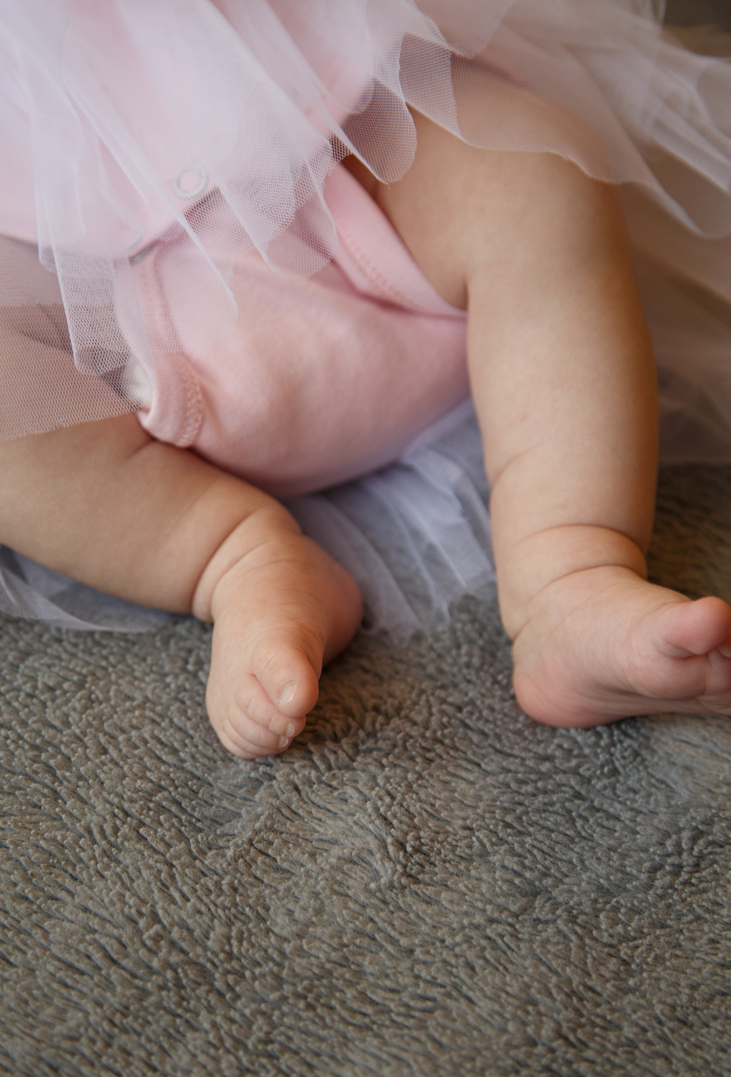 Таисия, 1 месяц. Фотограф новорожденных Тверь Диана Муляева