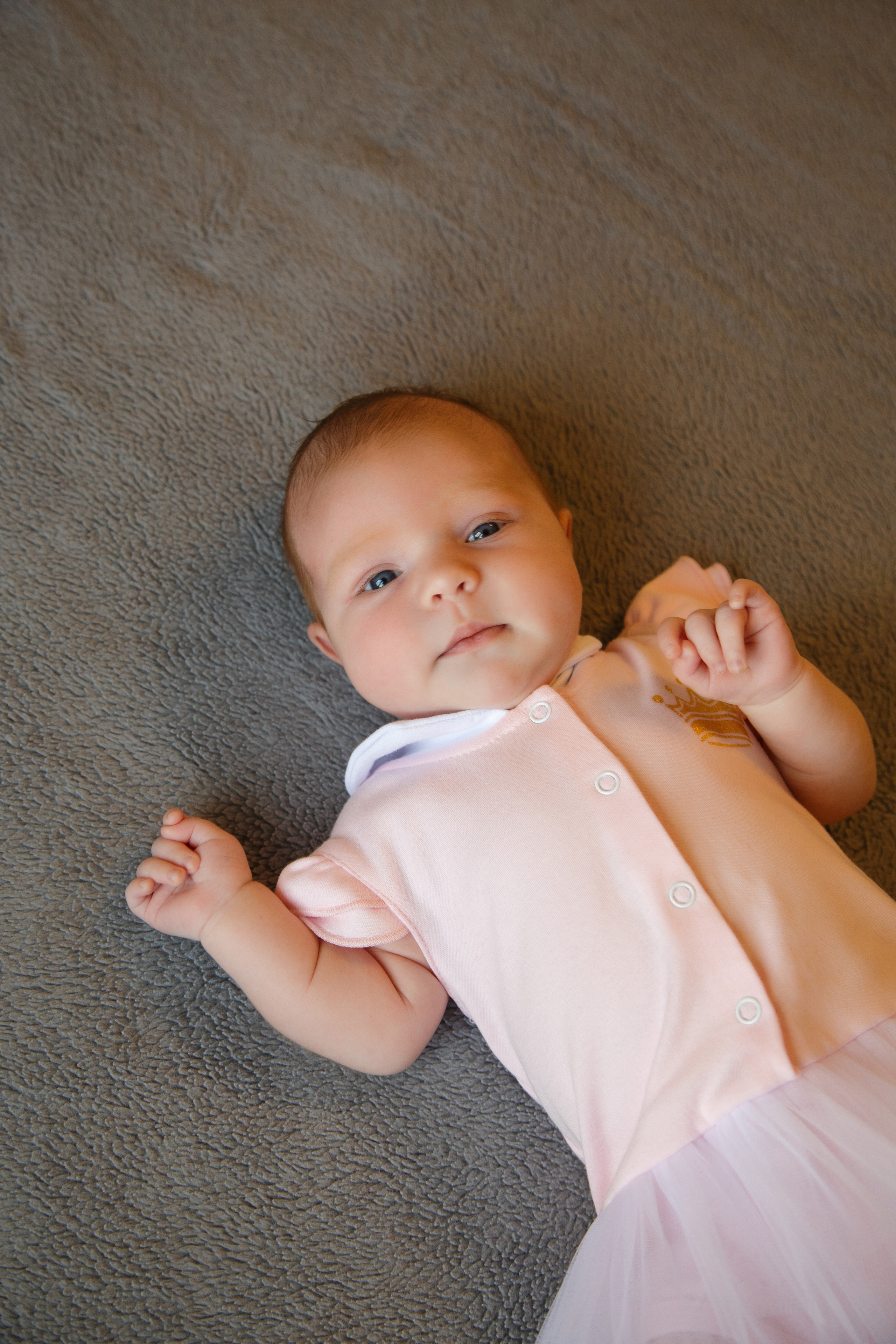 Таисия, 1 месяц. Фотограф новорожденных Тверь Диана Муляева