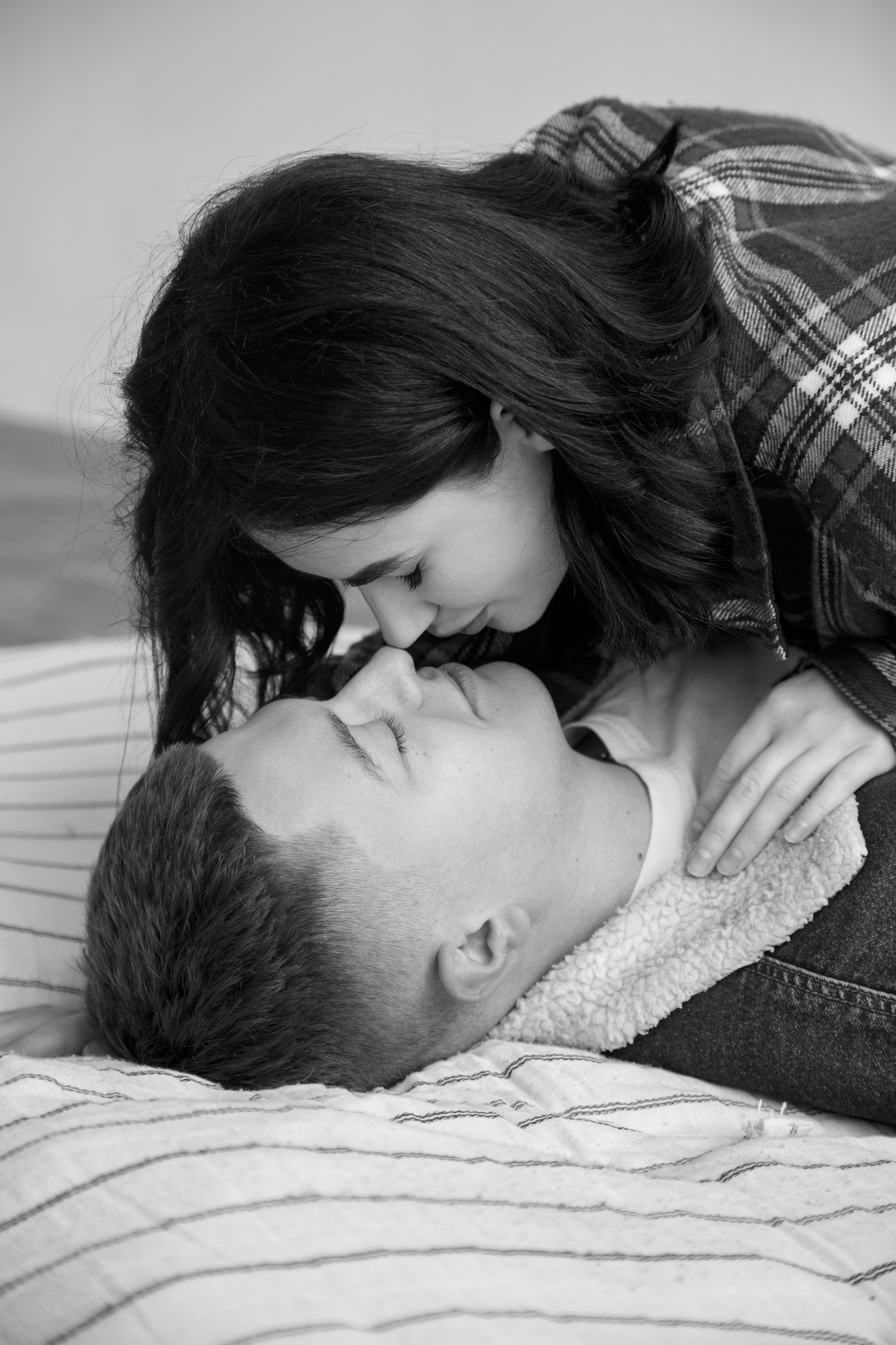 Кирилл и Катя. Фотограф новорожденных Тверь Диана Муляева