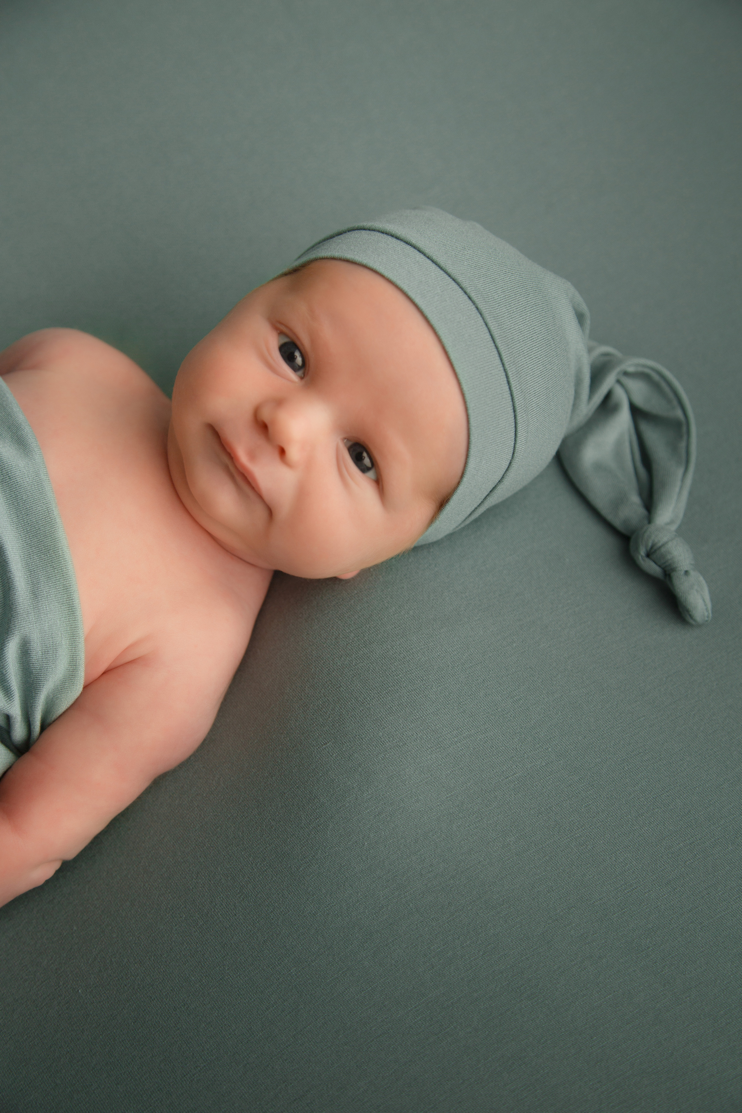 Захар, 16 дней. Фотограф новорожденных Тверь Диана Муляева