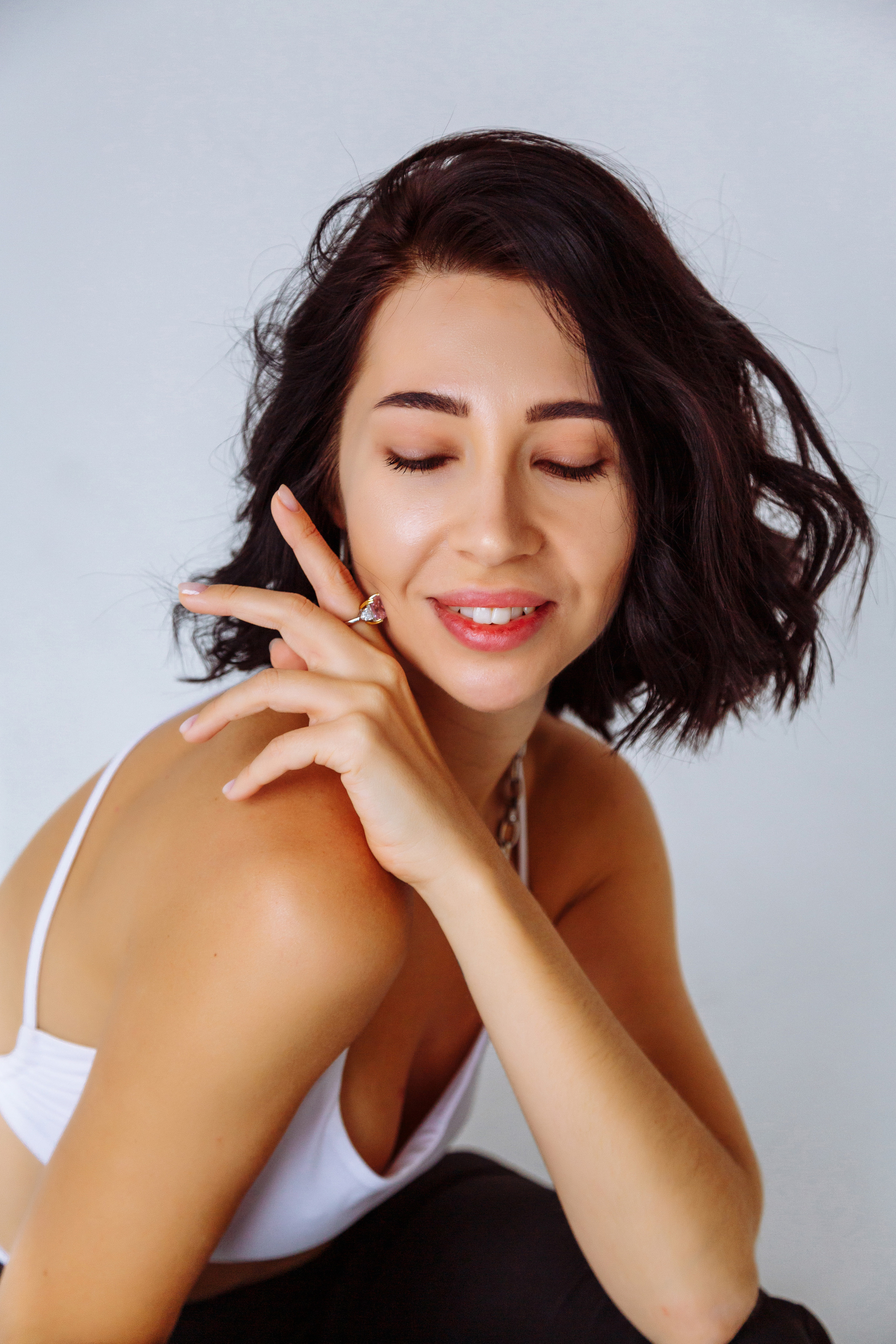 Екатерина. Фотограф новорожденных Тверь Диана Муляева