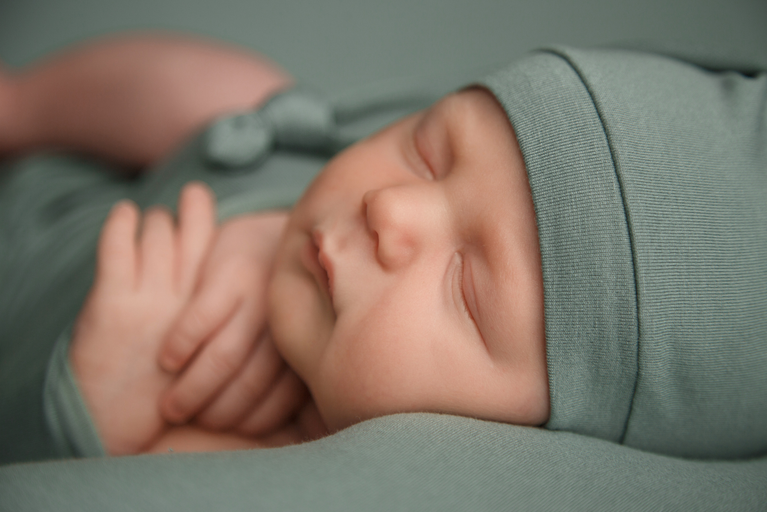 Захар, 16 дней. Фотограф новорожденных Тверь Диана Муляева