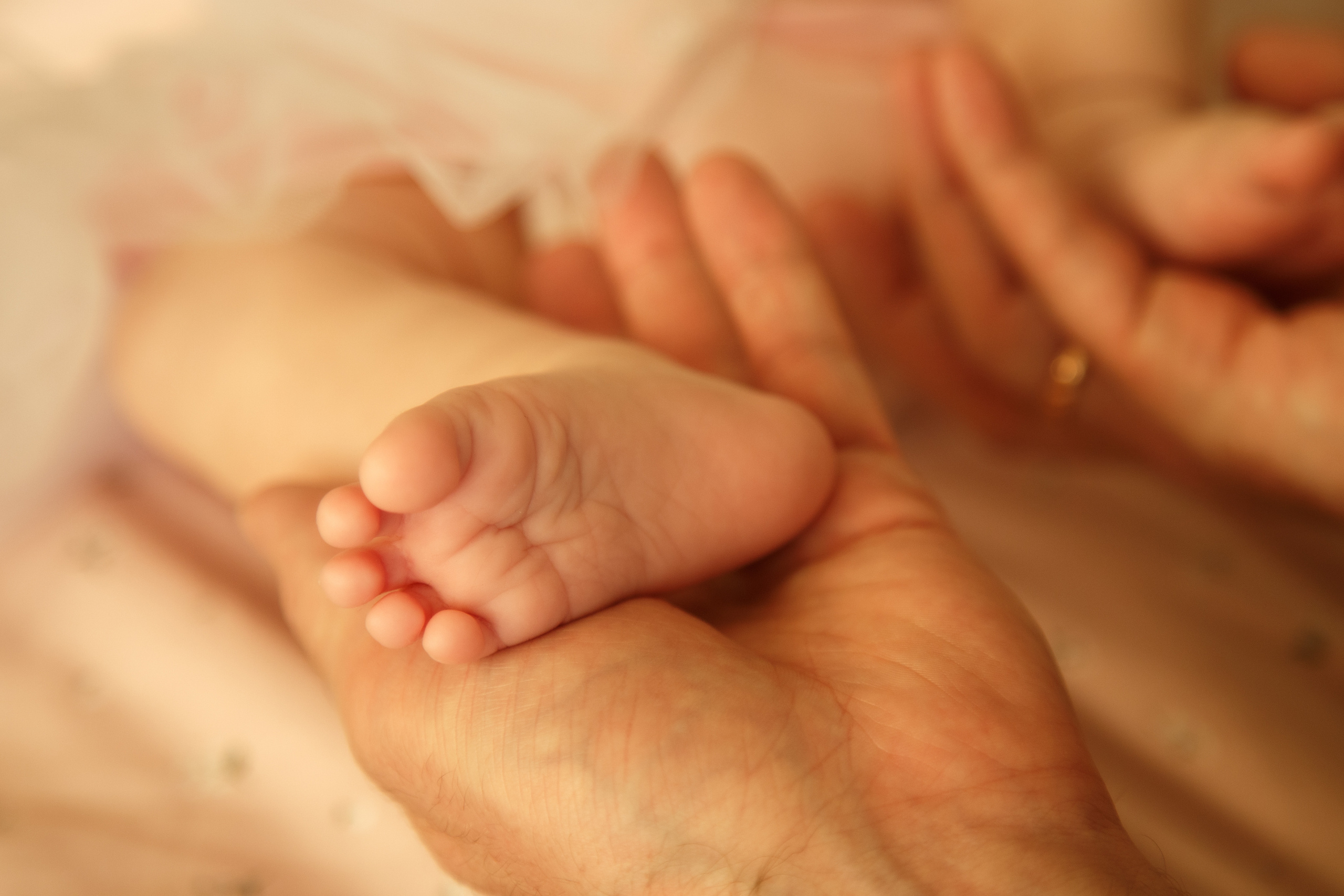 Таисия, 1 месяц. Фотограф новорожденных Тверь Диана Муляева