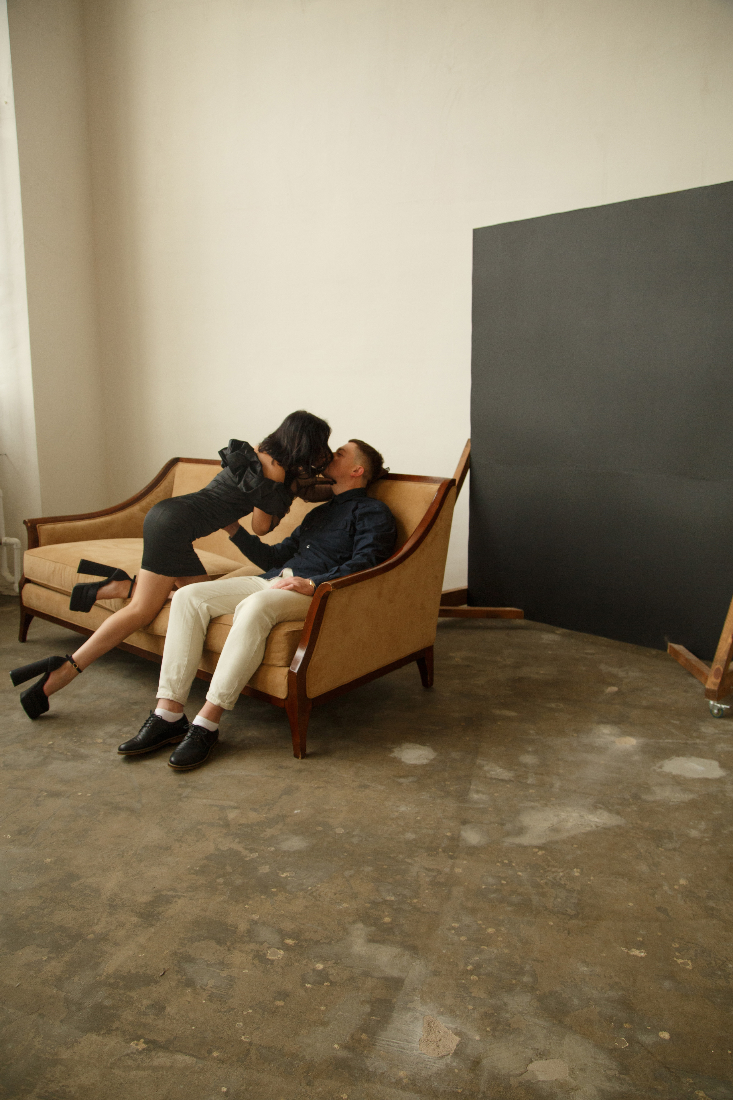 Кирилл и Катя. Фотограф новорожденных Тверь Диана Муляева