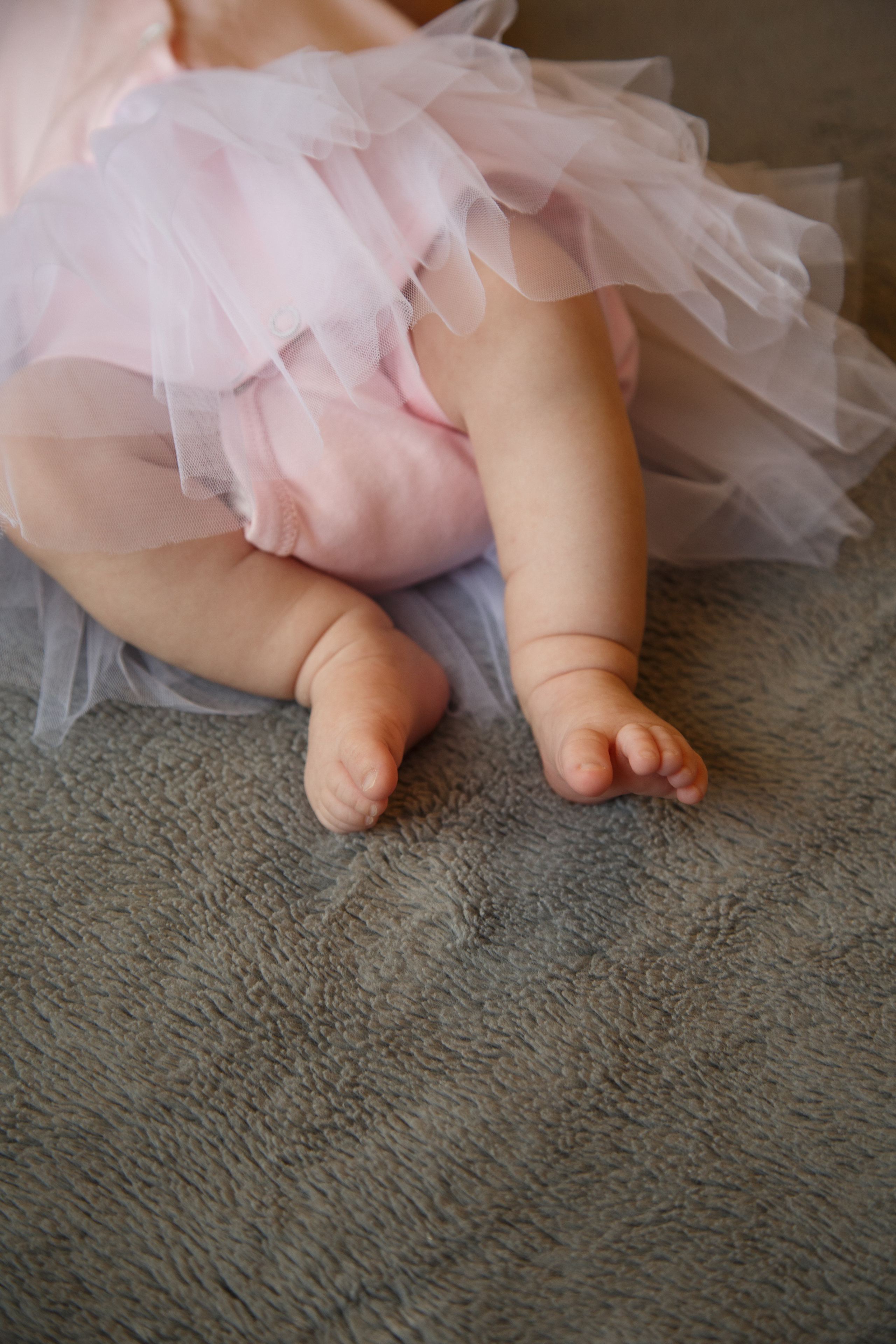 Таисия, 1 месяц. Фотограф новорожденных Тверь Диана Муляева